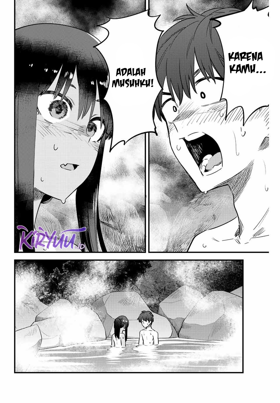 Ijiranaide, Nagatoro-san Chapter 124 - halaman 4