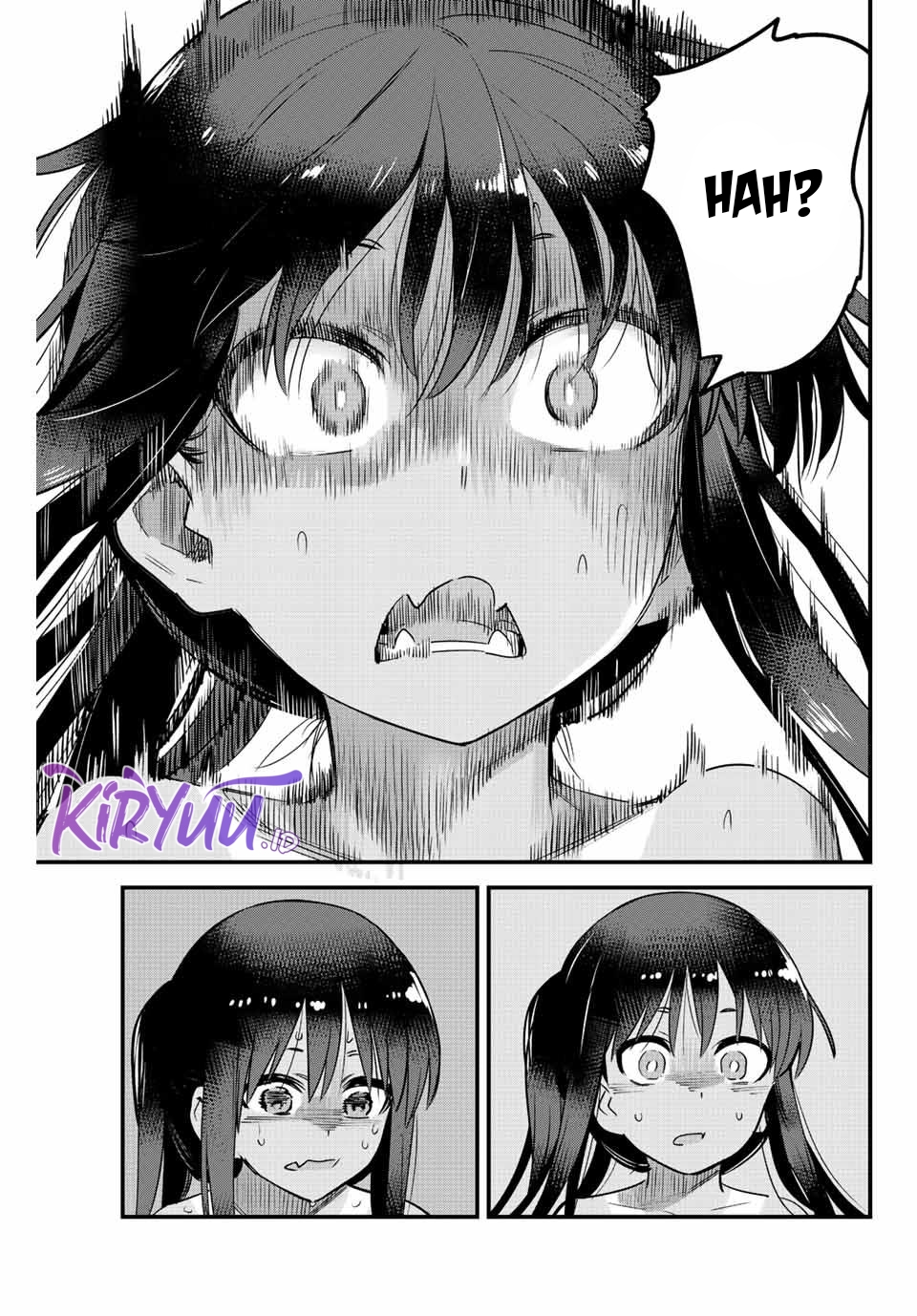 Ijiranaide, Nagatoro-san Chapter 124 - halaman 5