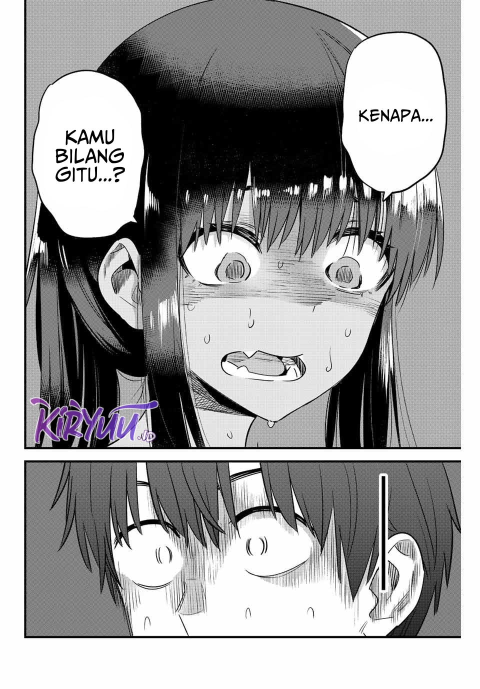 Ijiranaide, Nagatoro-san Chapter 124 - halaman 6