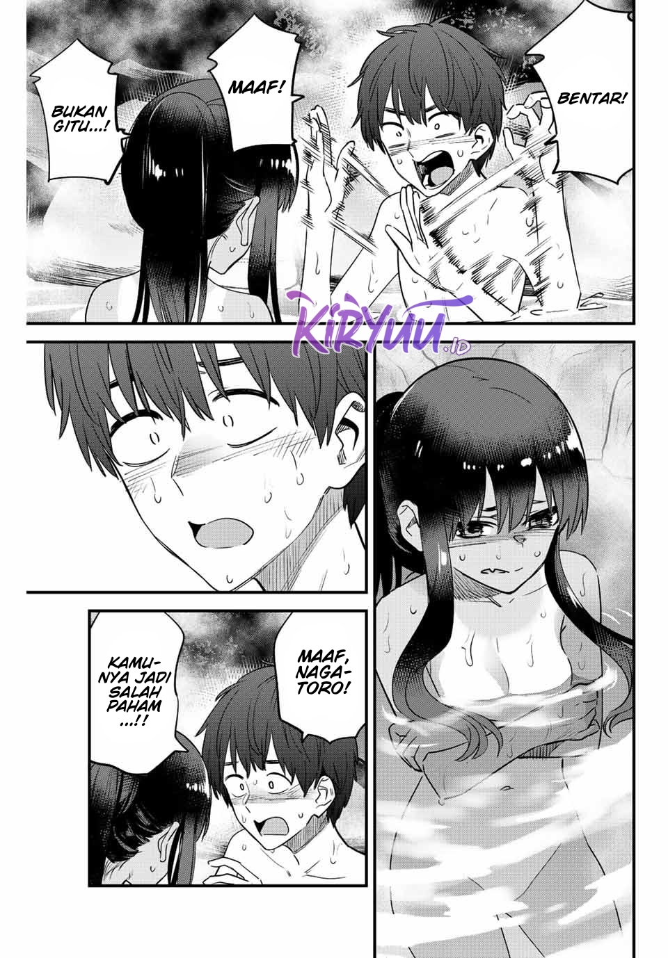 Ijiranaide, Nagatoro-san Chapter 124 - halaman 7