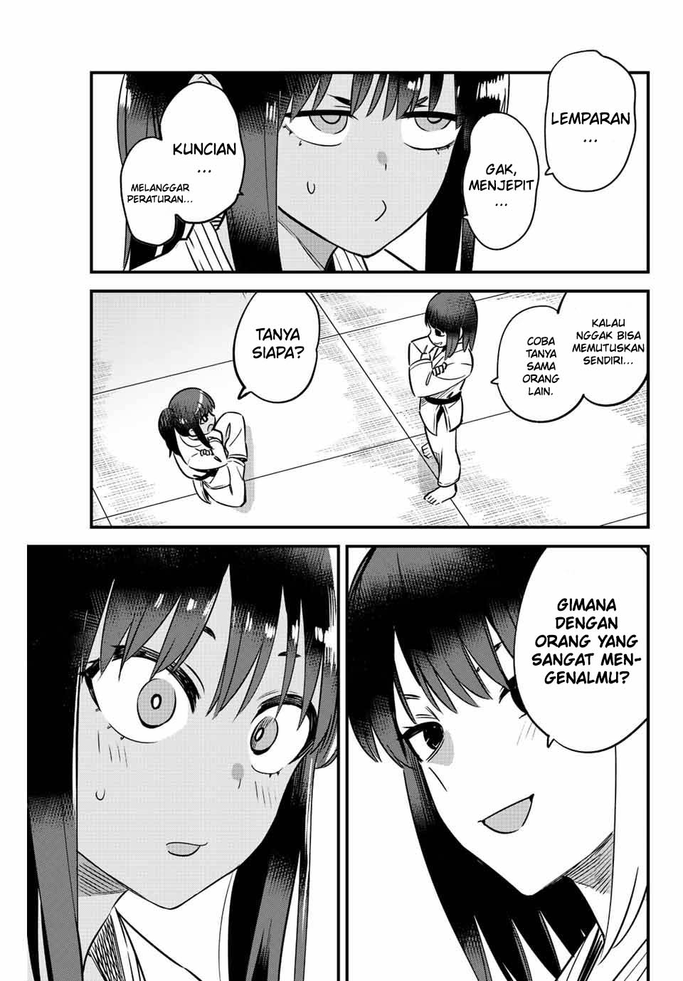 Ijiranaide, Nagatoro-san Chapter 125 - halaman 10