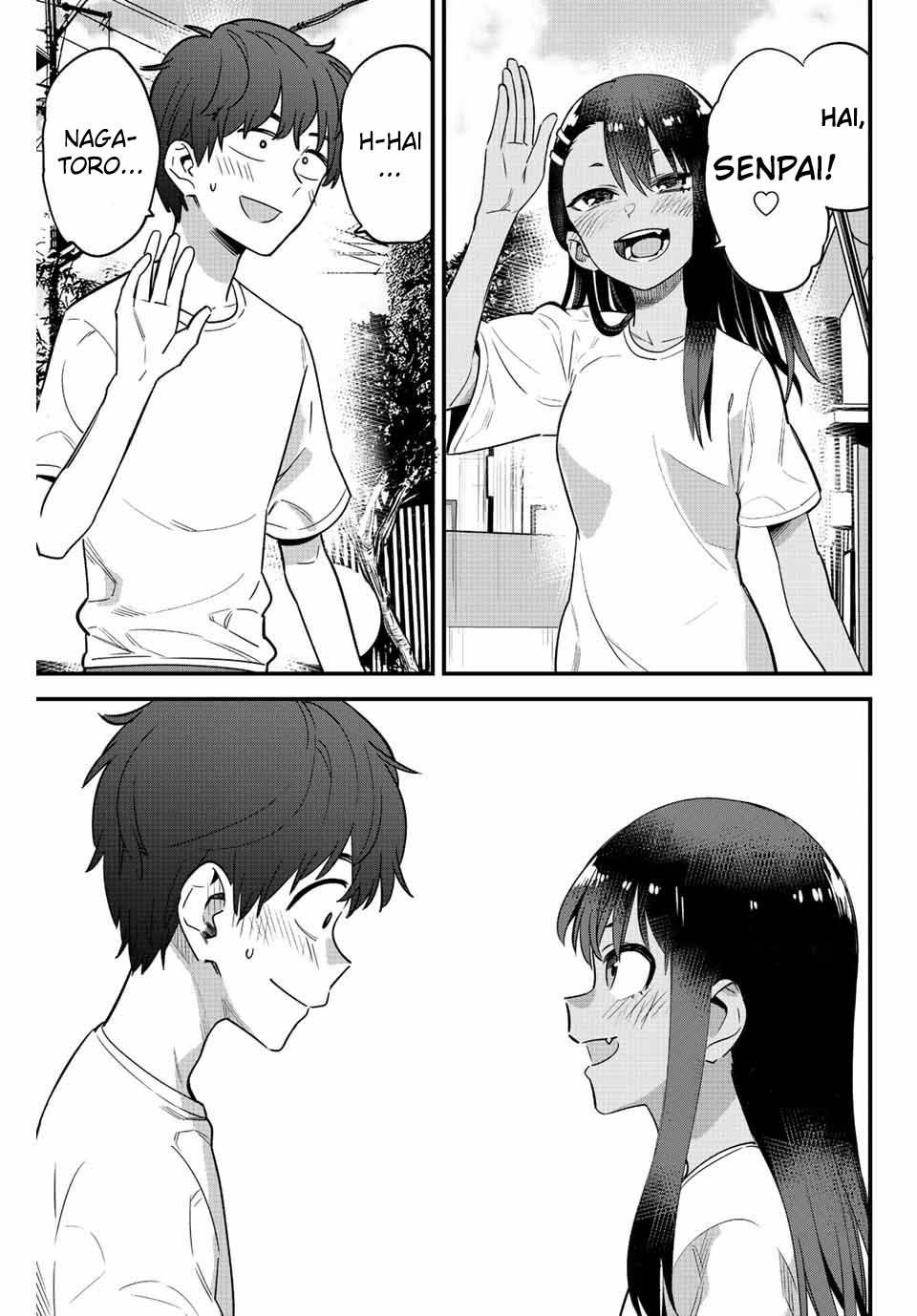 Ijiranaide, Nagatoro-san Chapter 125 - halaman 14