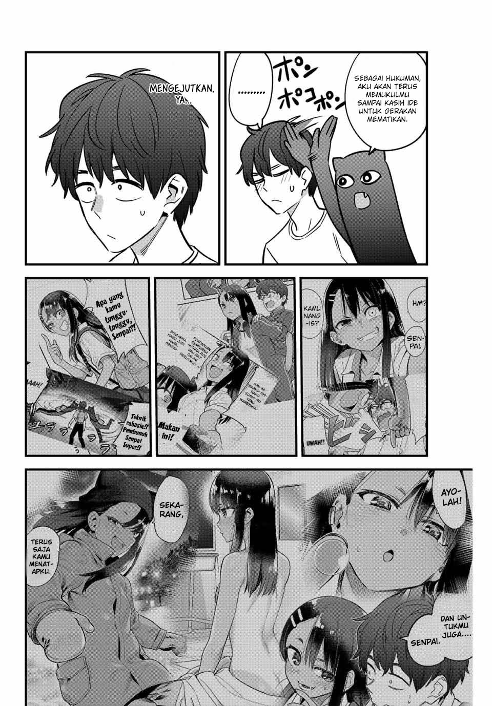 Ijiranaide, Nagatoro-san Chapter 125 - halaman 19