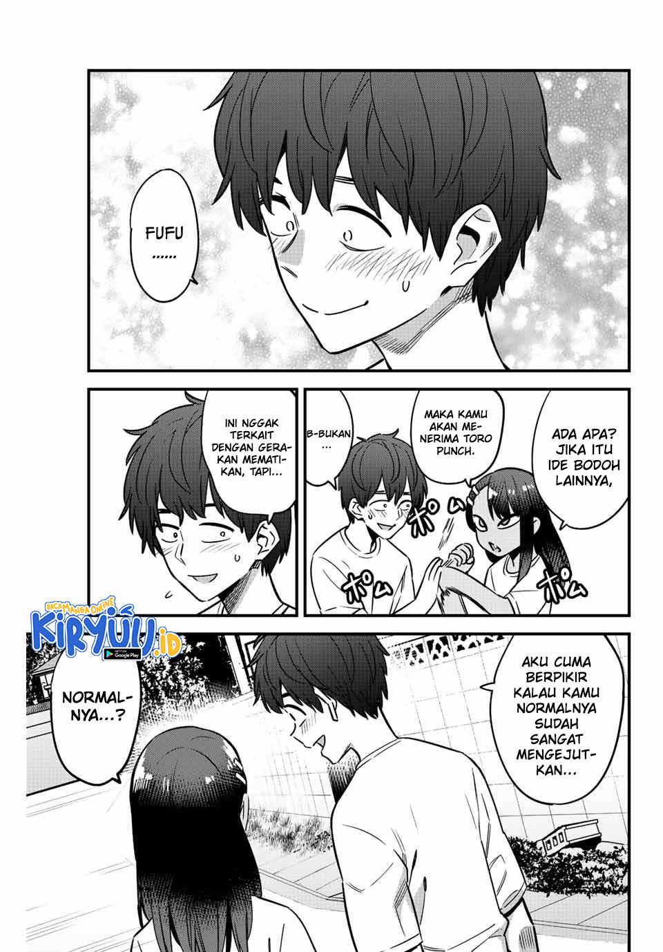 Ijiranaide, Nagatoro-san Chapter 125 - halaman 20