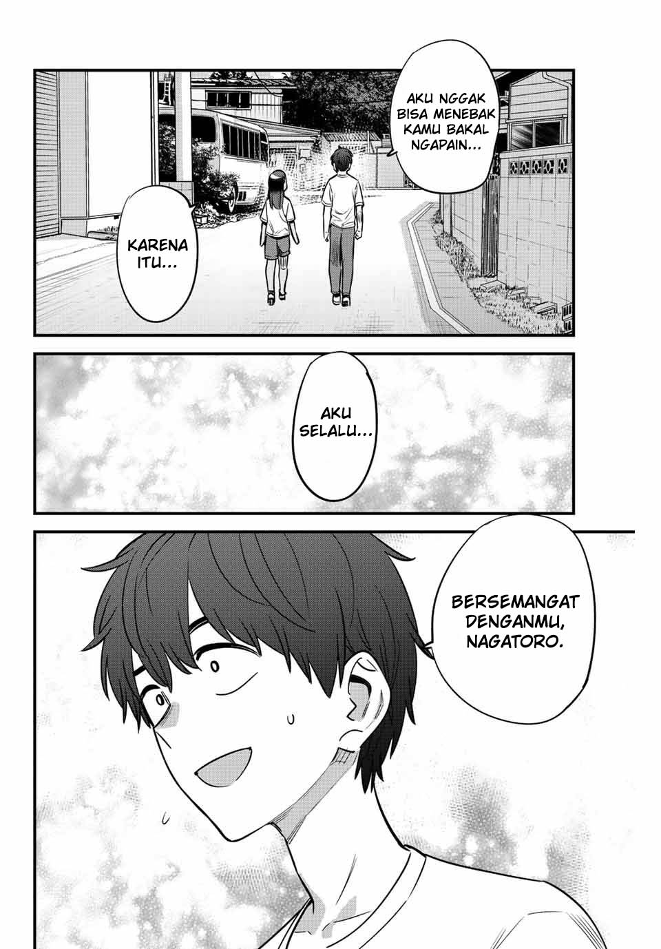 Ijiranaide, Nagatoro-san Chapter 125 - halaman 21