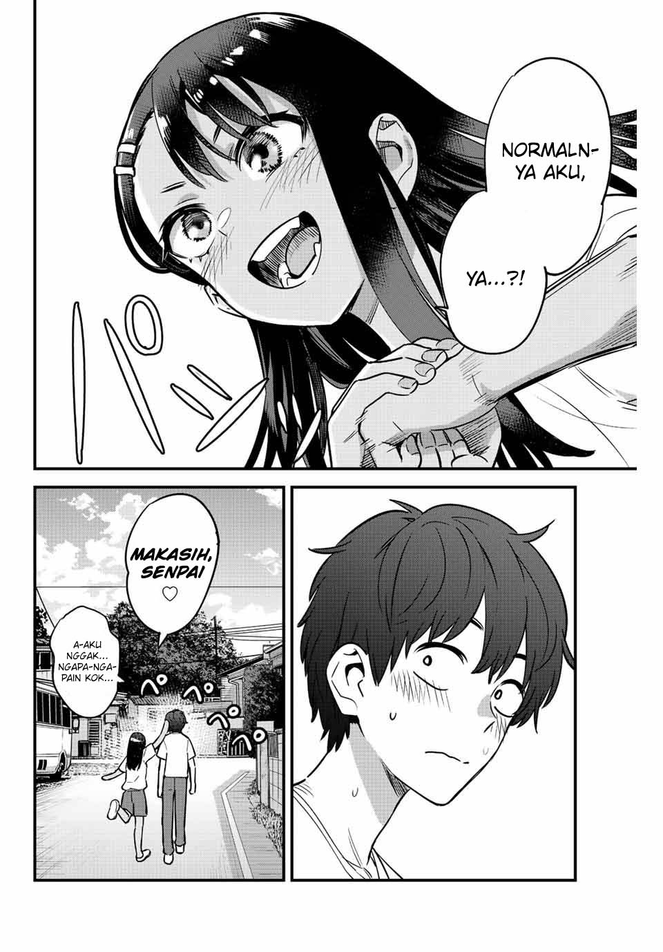Ijiranaide, Nagatoro-san Chapter 125 - halaman 23