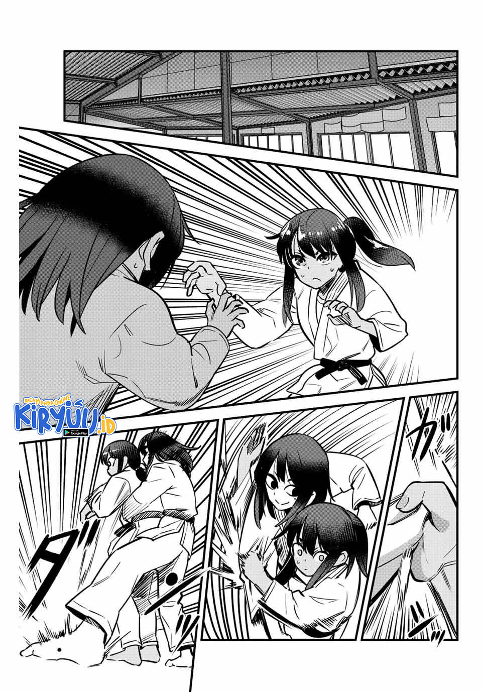 Ijiranaide, Nagatoro-san Chapter 125 - halaman 24