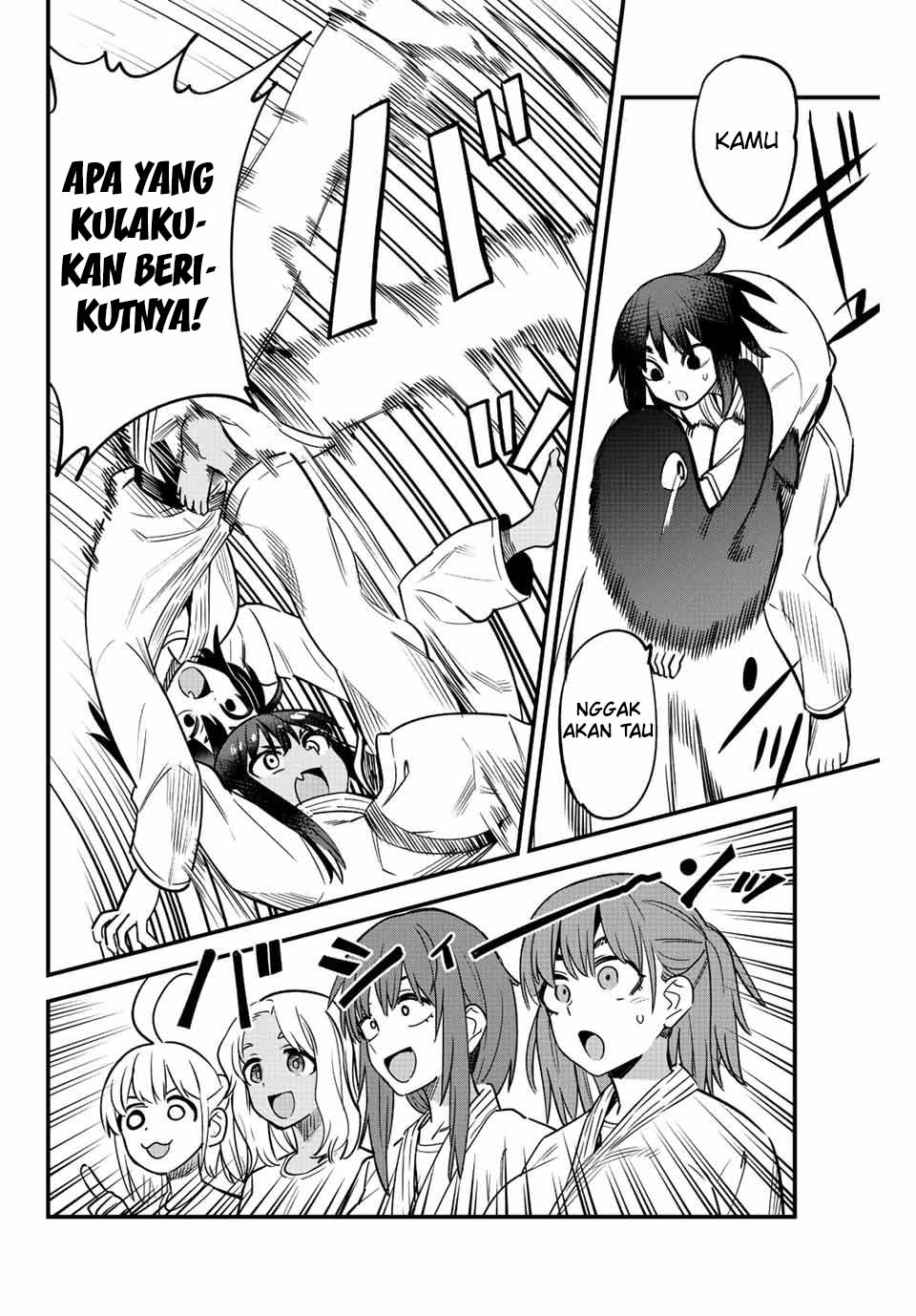 Ijiranaide, Nagatoro-san Chapter 125 - halaman 27