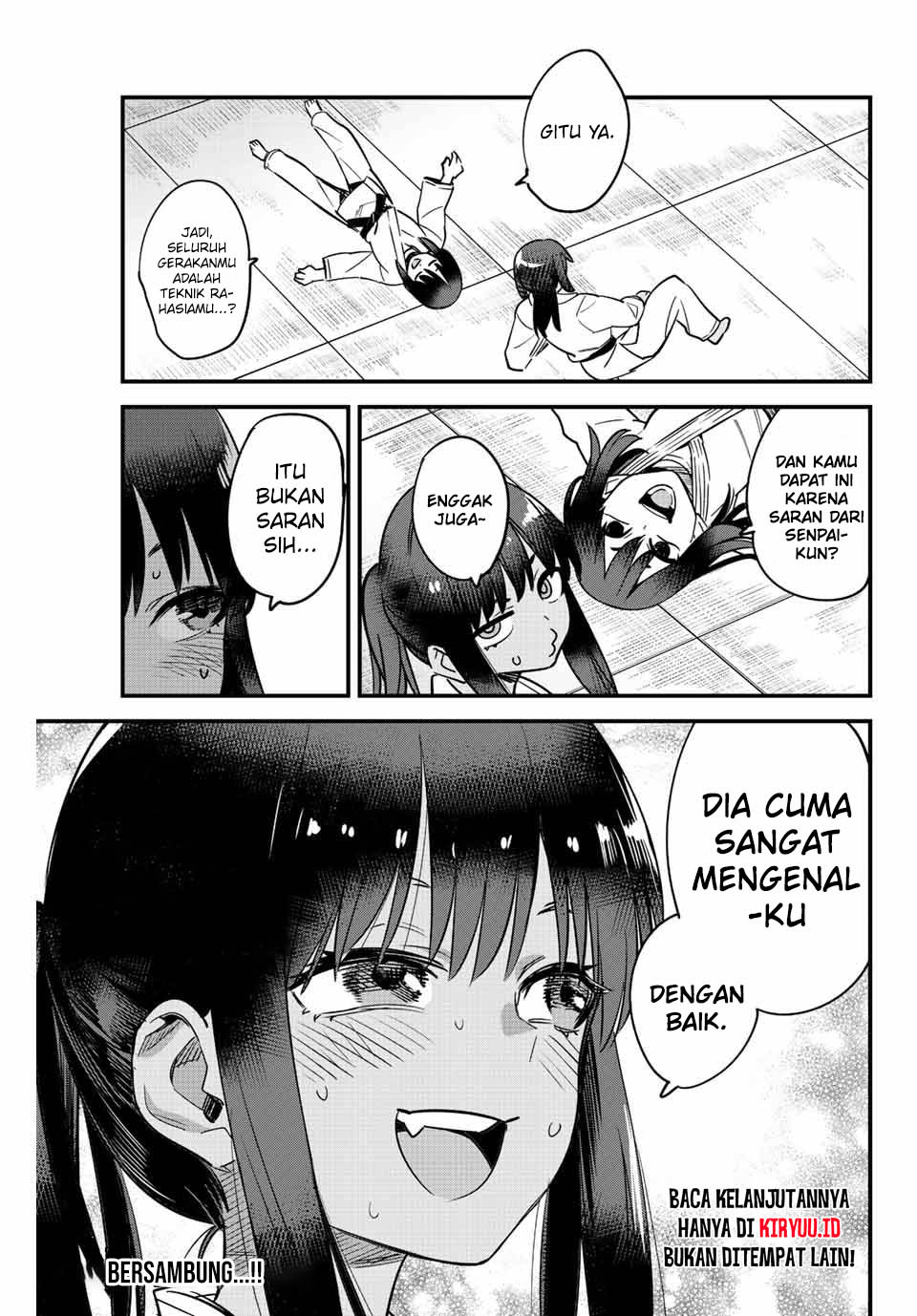 Ijiranaide, Nagatoro-san Chapter 125 - halaman 28