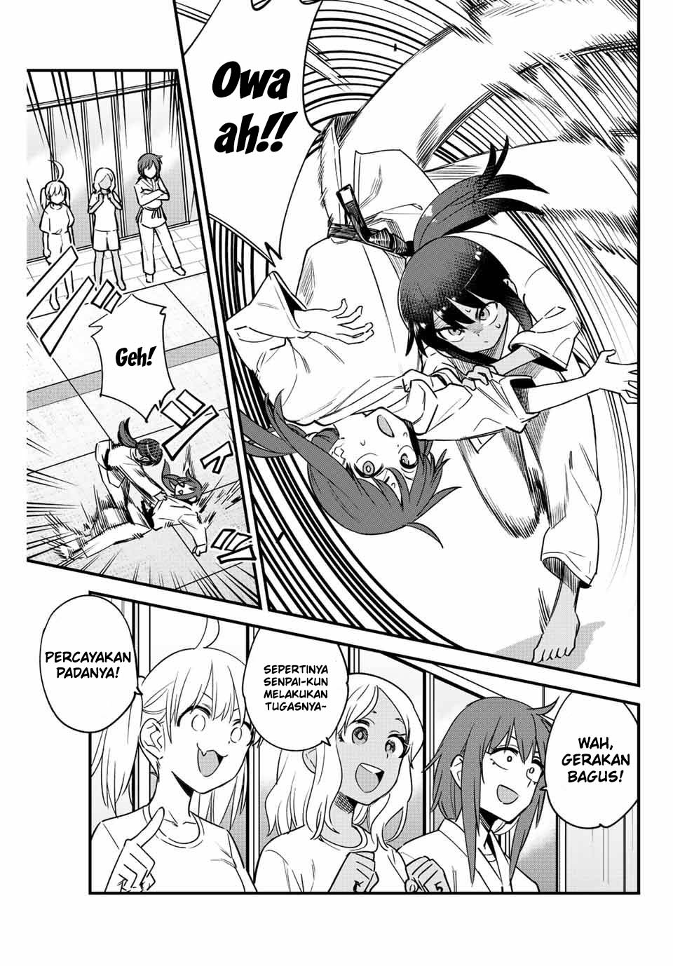 Ijiranaide, Nagatoro-san Chapter 125 - halaman 4