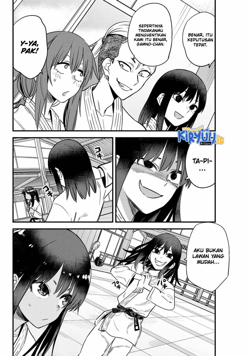 Ijiranaide, Nagatoro-san Chapter 125 - halaman 5