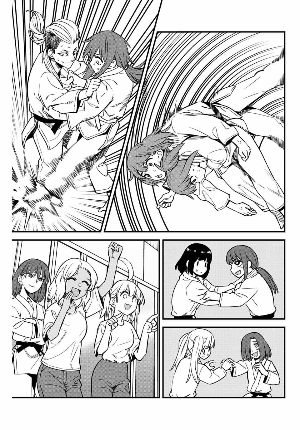 Ijiranaide, Nagatoro-san Chapter 125 - halaman 8