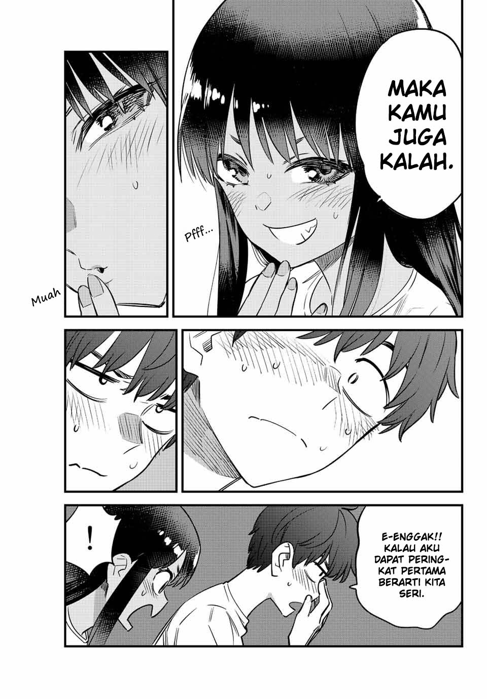 Ijiranaide, Nagatoro-san Chapter 126 - halaman 12