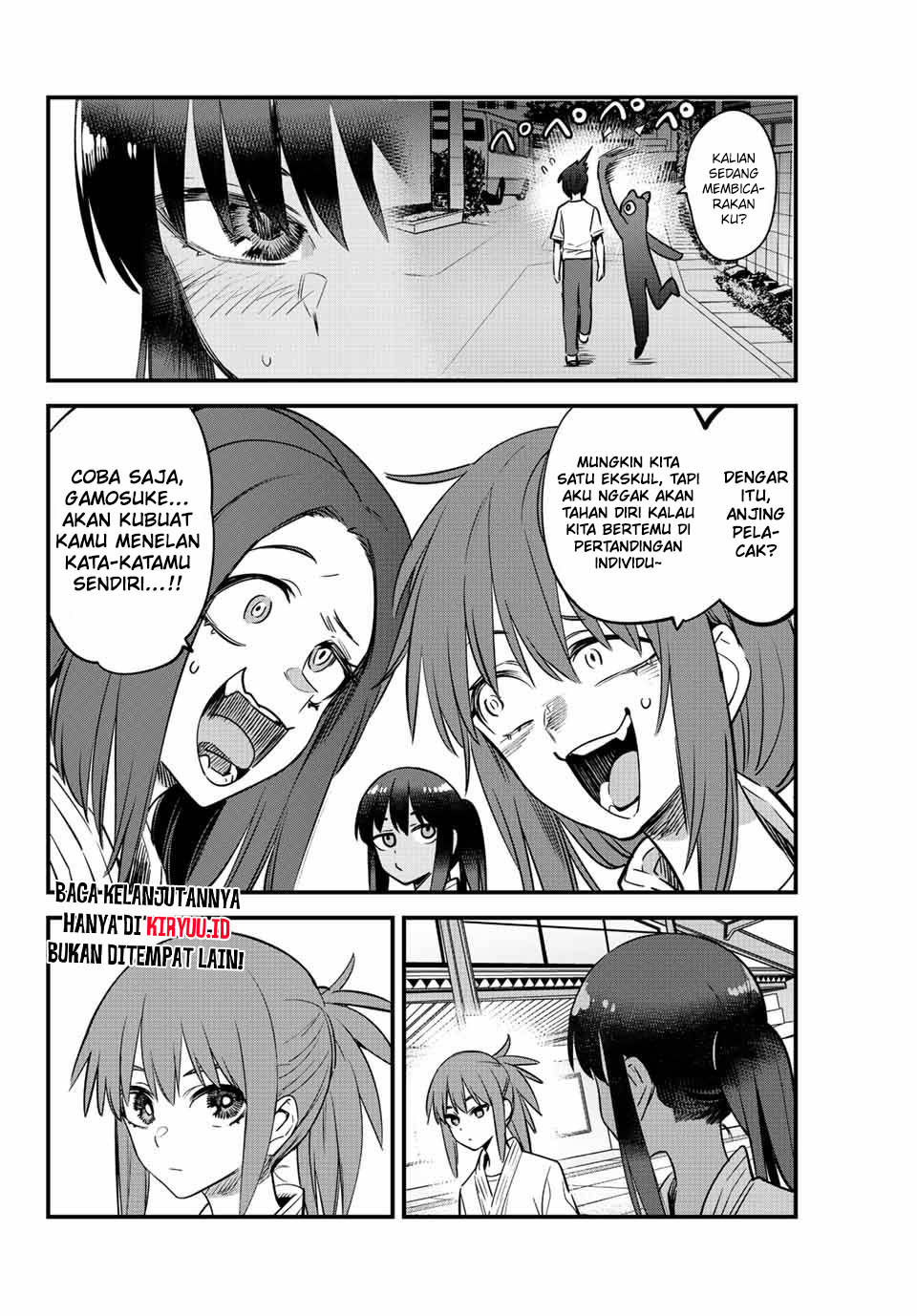 Ijiranaide, Nagatoro-san Chapter 126 - halaman 13