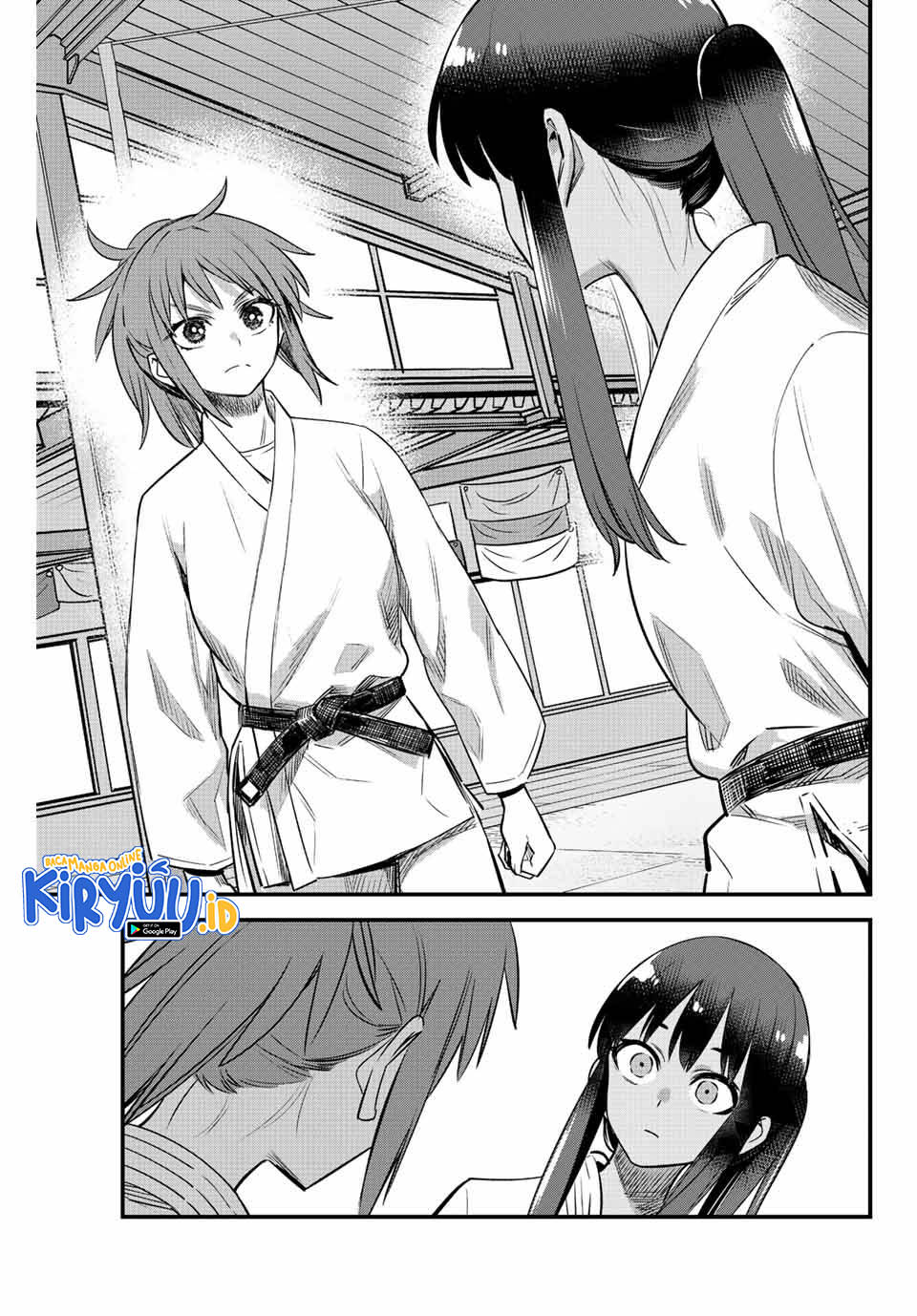 Ijiranaide, Nagatoro-san Chapter 126 - halaman 14