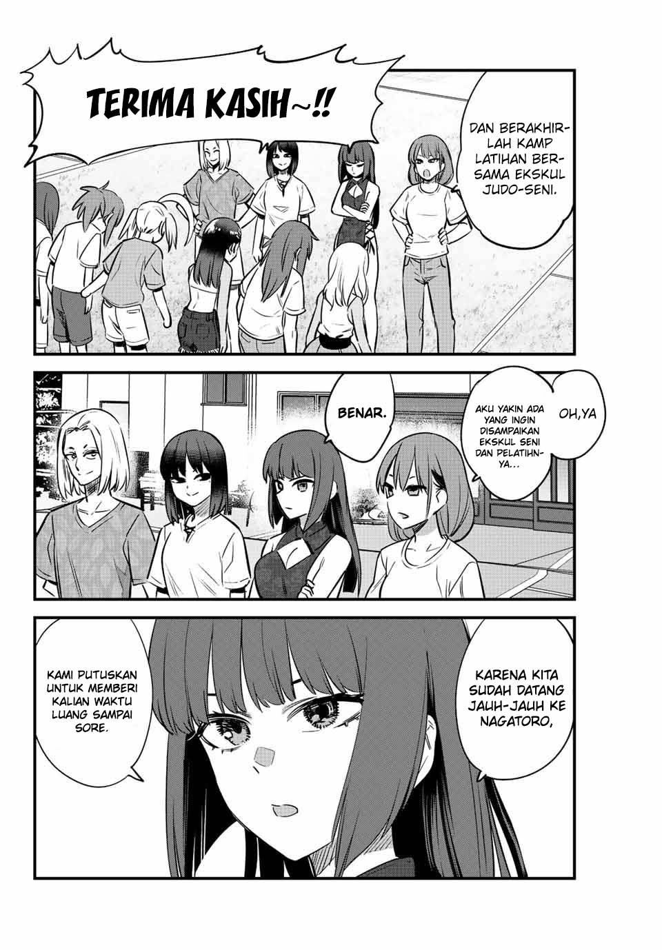 Ijiranaide, Nagatoro-san Chapter 126 - halaman 17
