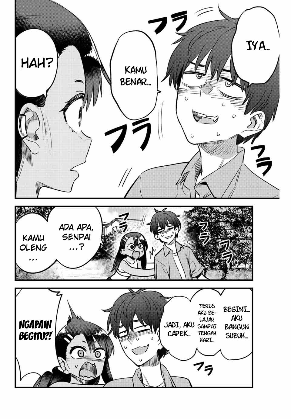 Ijiranaide, Nagatoro-san Chapter 126 - halaman 19