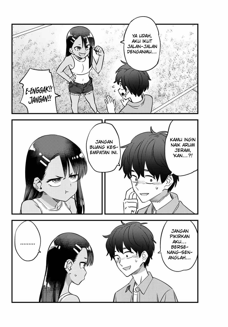 Ijiranaide, Nagatoro-san Chapter 126 - halaman 21