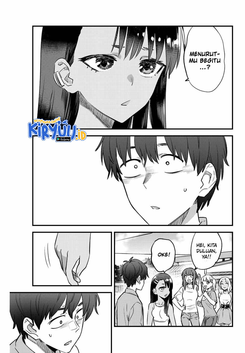 Ijiranaide, Nagatoro-san Chapter 126 - halaman 22