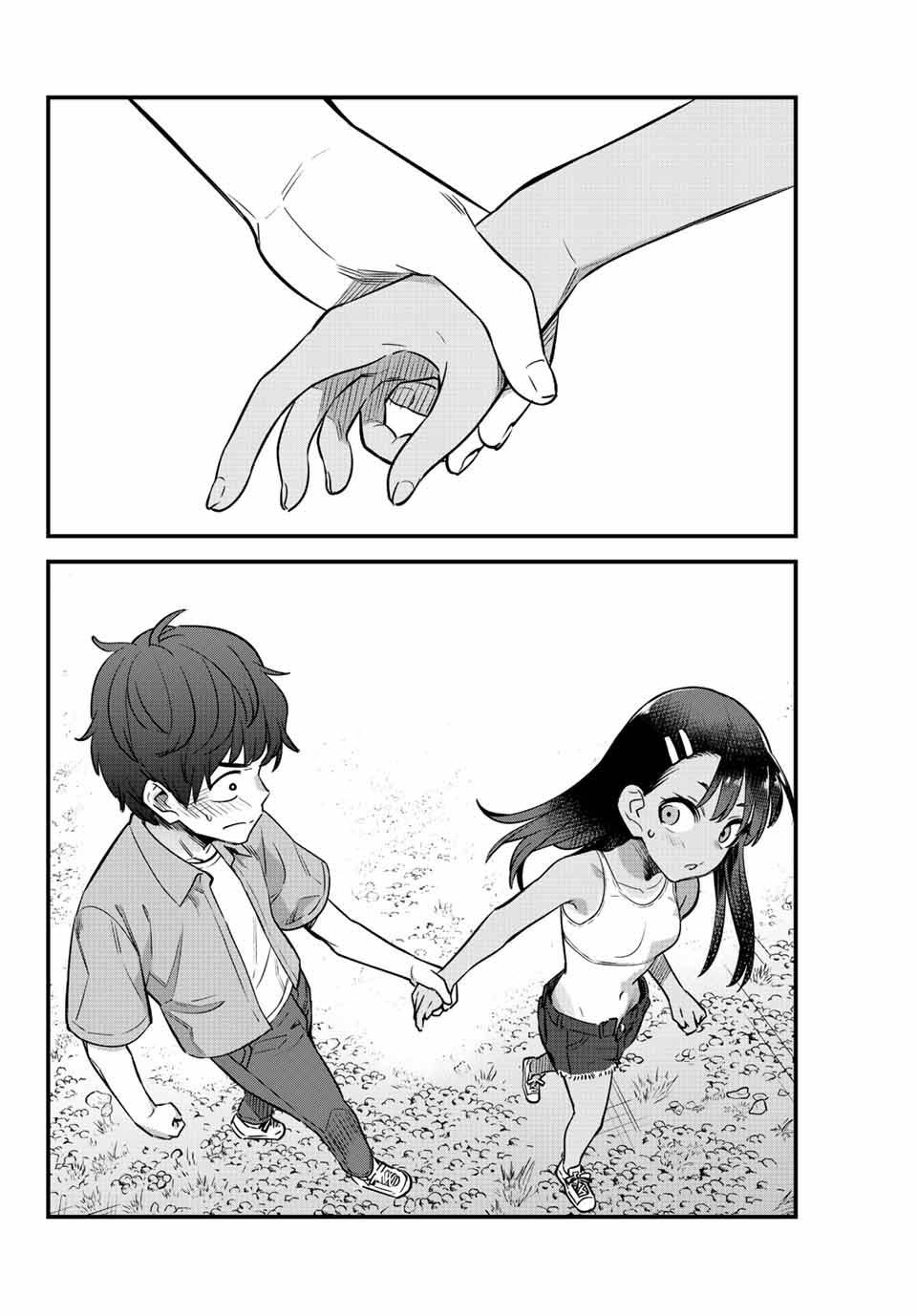 Ijiranaide, Nagatoro-san Chapter 126 - halaman 23