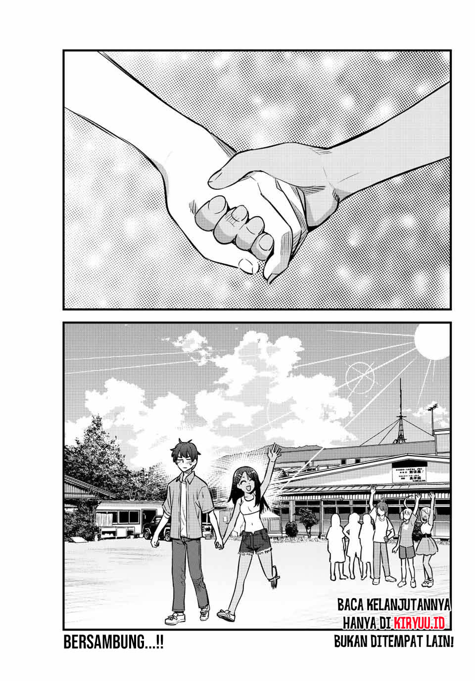 Ijiranaide, Nagatoro-san Chapter 126 - halaman 26