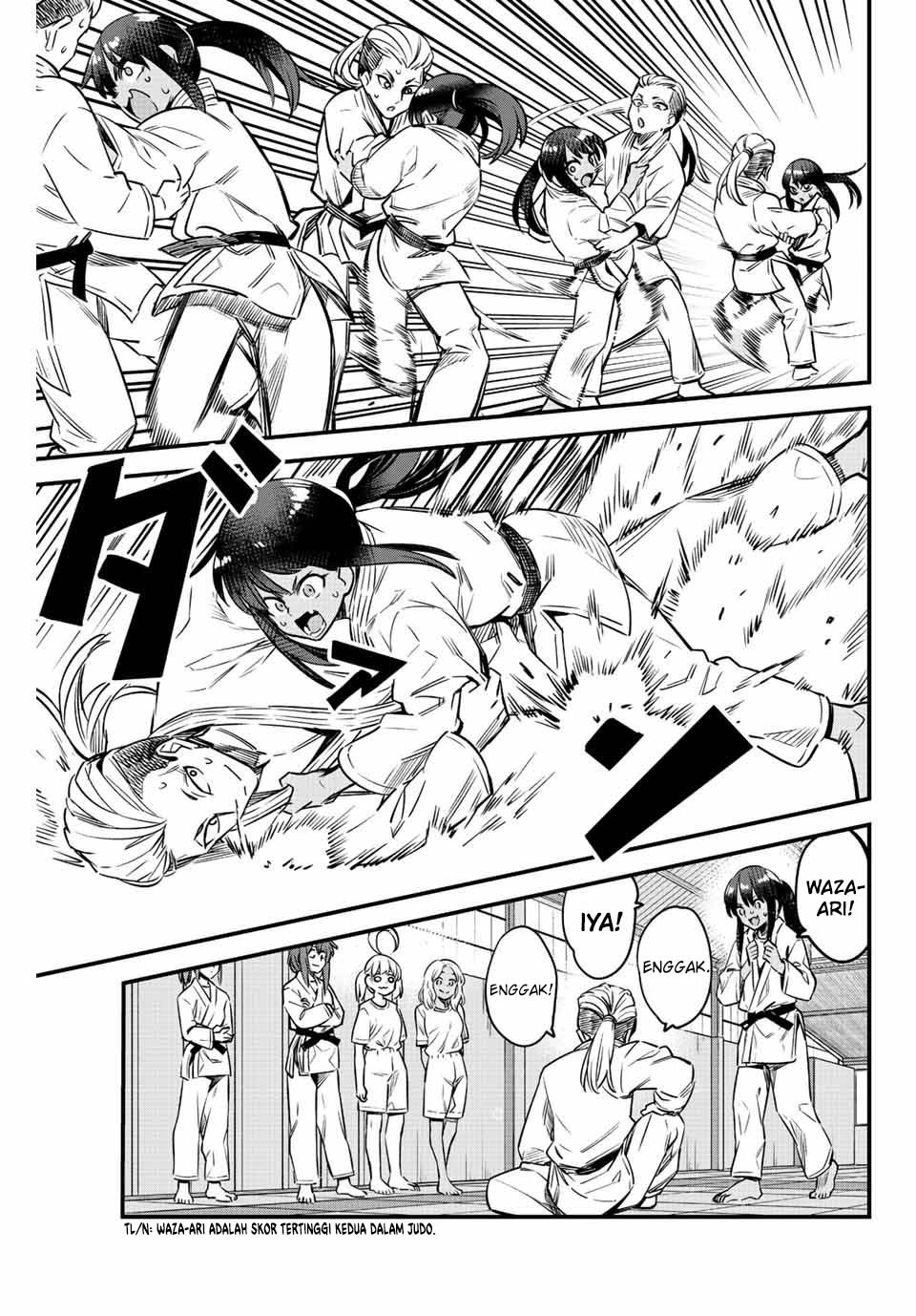 Ijiranaide, Nagatoro-san Chapter 126 - halaman 4