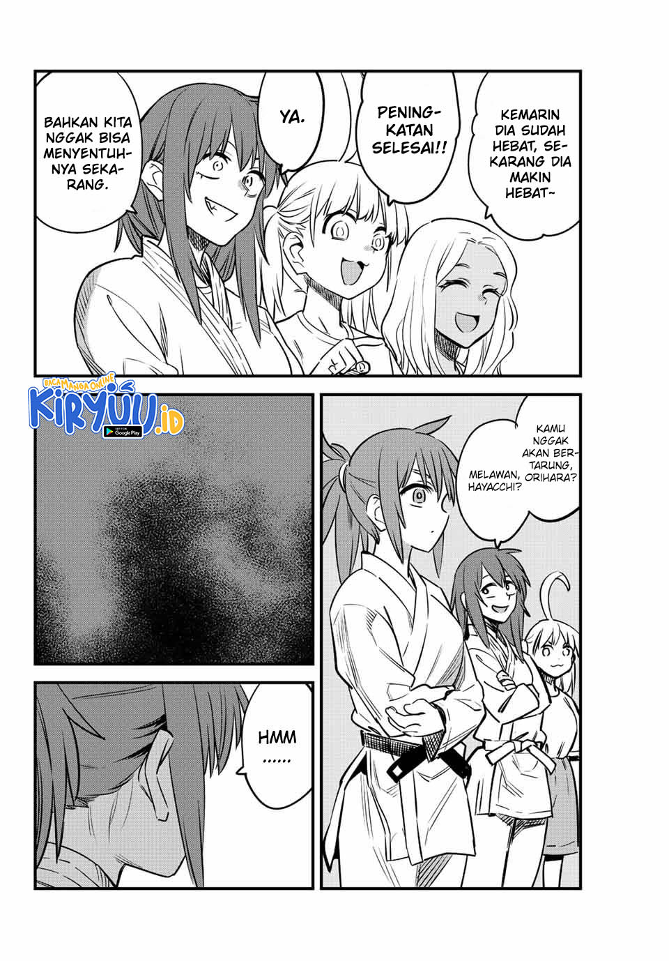 Ijiranaide, Nagatoro-san Chapter 126 - halaman 5