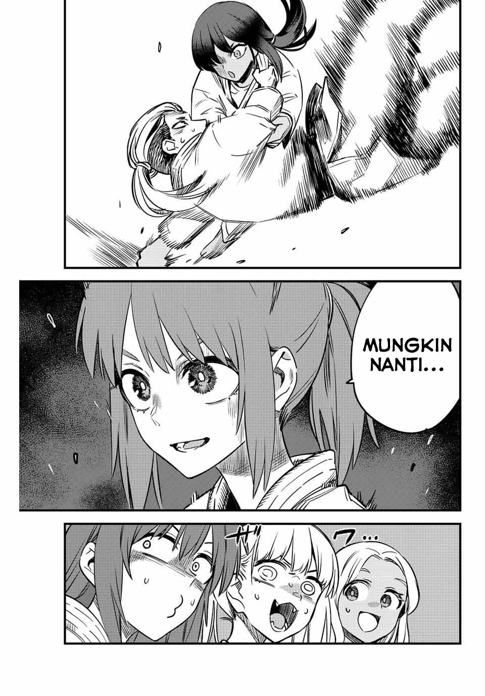 Ijiranaide, Nagatoro-san Chapter 126 - halaman 6