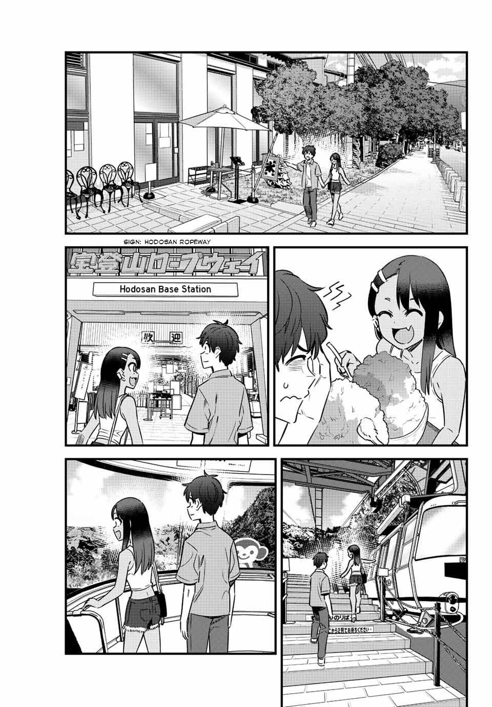Ijiranaide, Nagatoro-san Chapter 127 - halaman 12