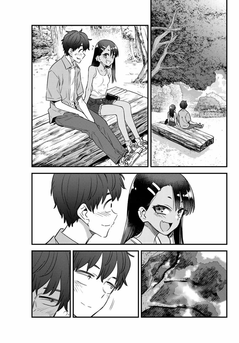 Ijiranaide, Nagatoro-san Chapter 127 - halaman 14