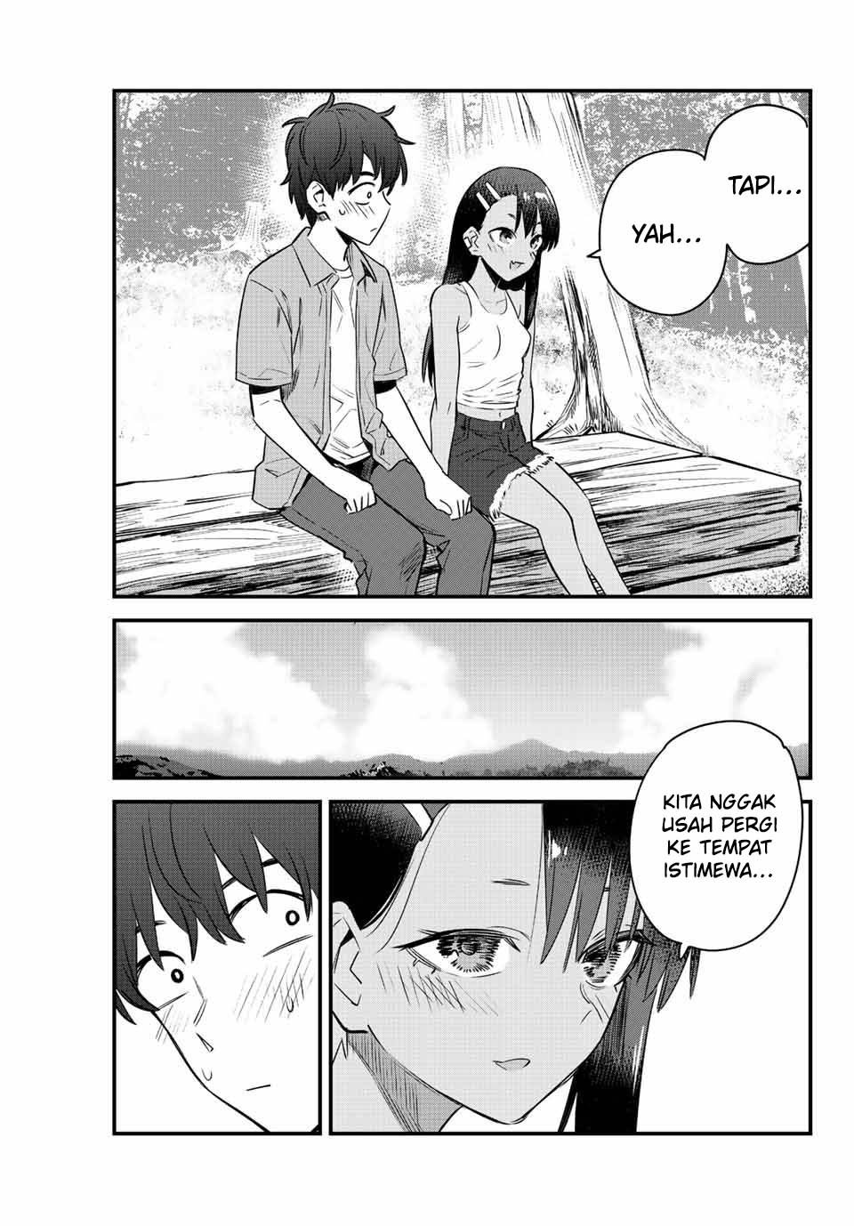 Ijiranaide, Nagatoro-san Chapter 127 - halaman 18