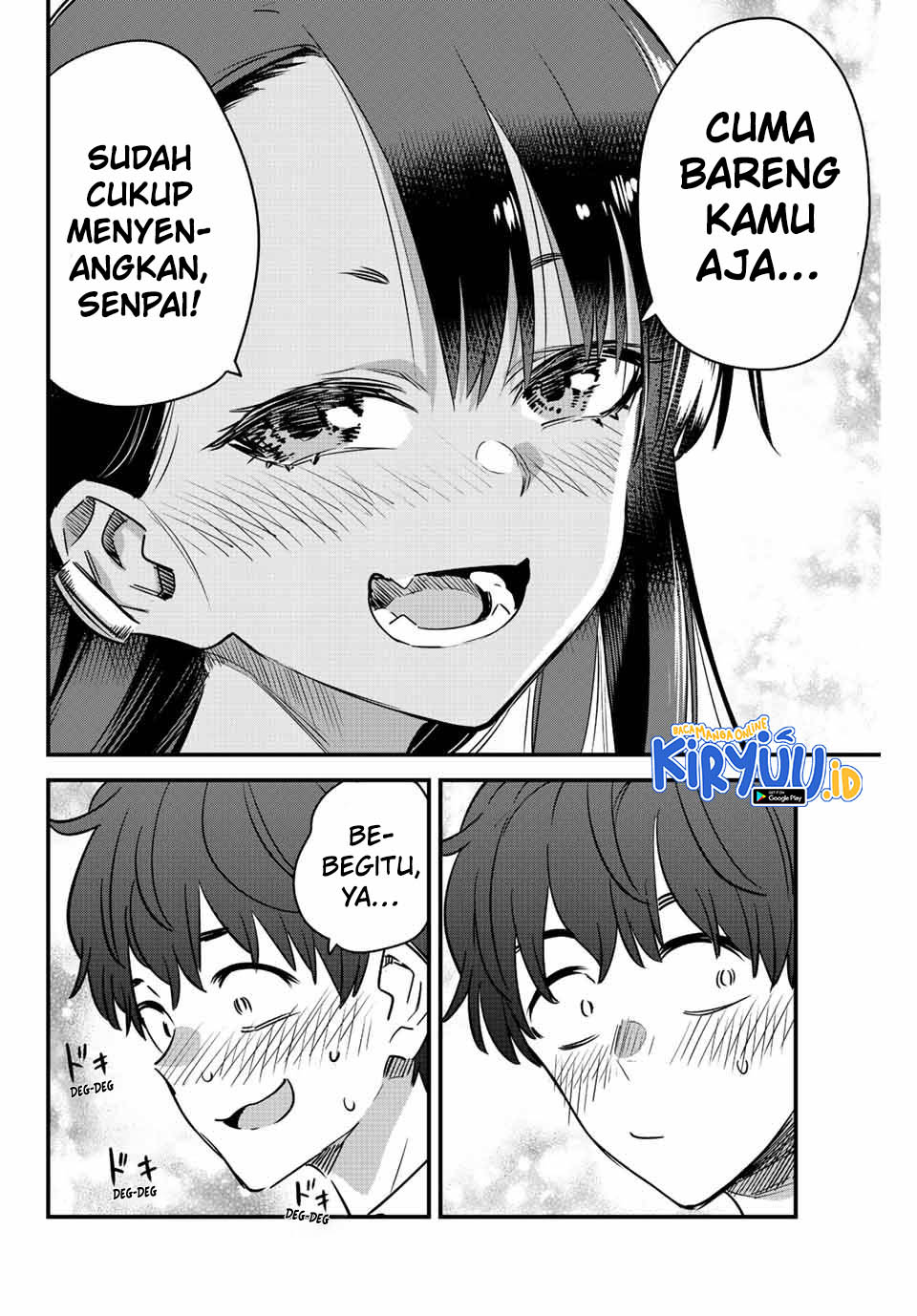 Ijiranaide, Nagatoro-san Chapter 127 - halaman 19