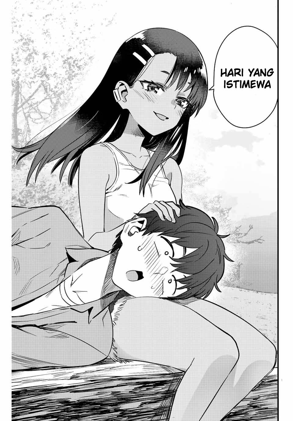 Ijiranaide, Nagatoro-san Chapter 127 - halaman 22