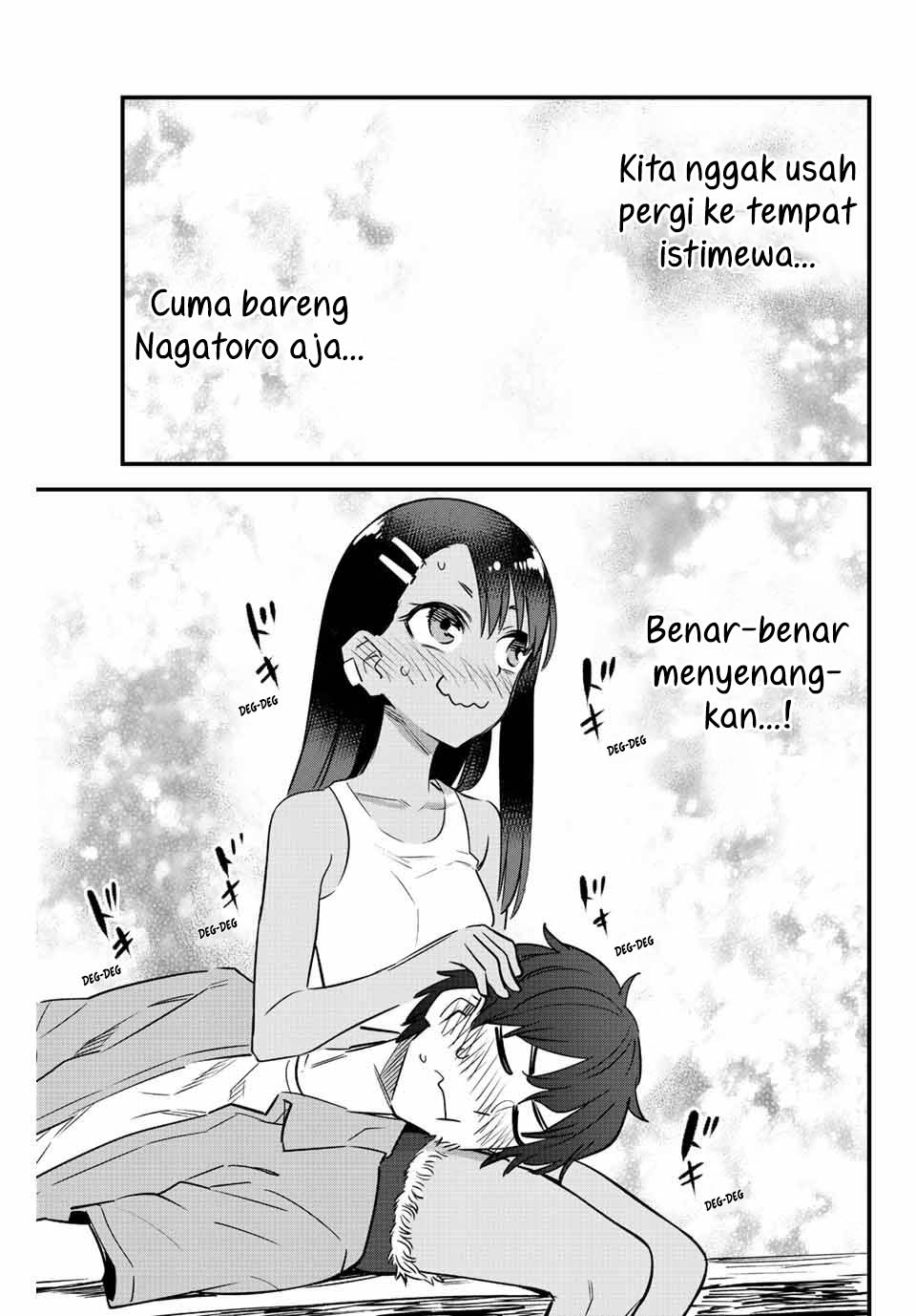 Ijiranaide, Nagatoro-san Chapter 127 - halaman 24