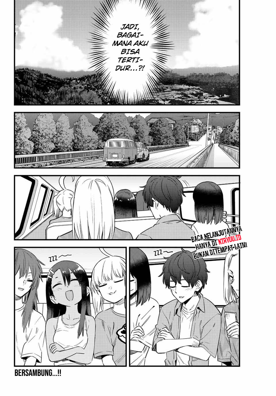 Ijiranaide, Nagatoro-san Chapter 127 - halaman 25