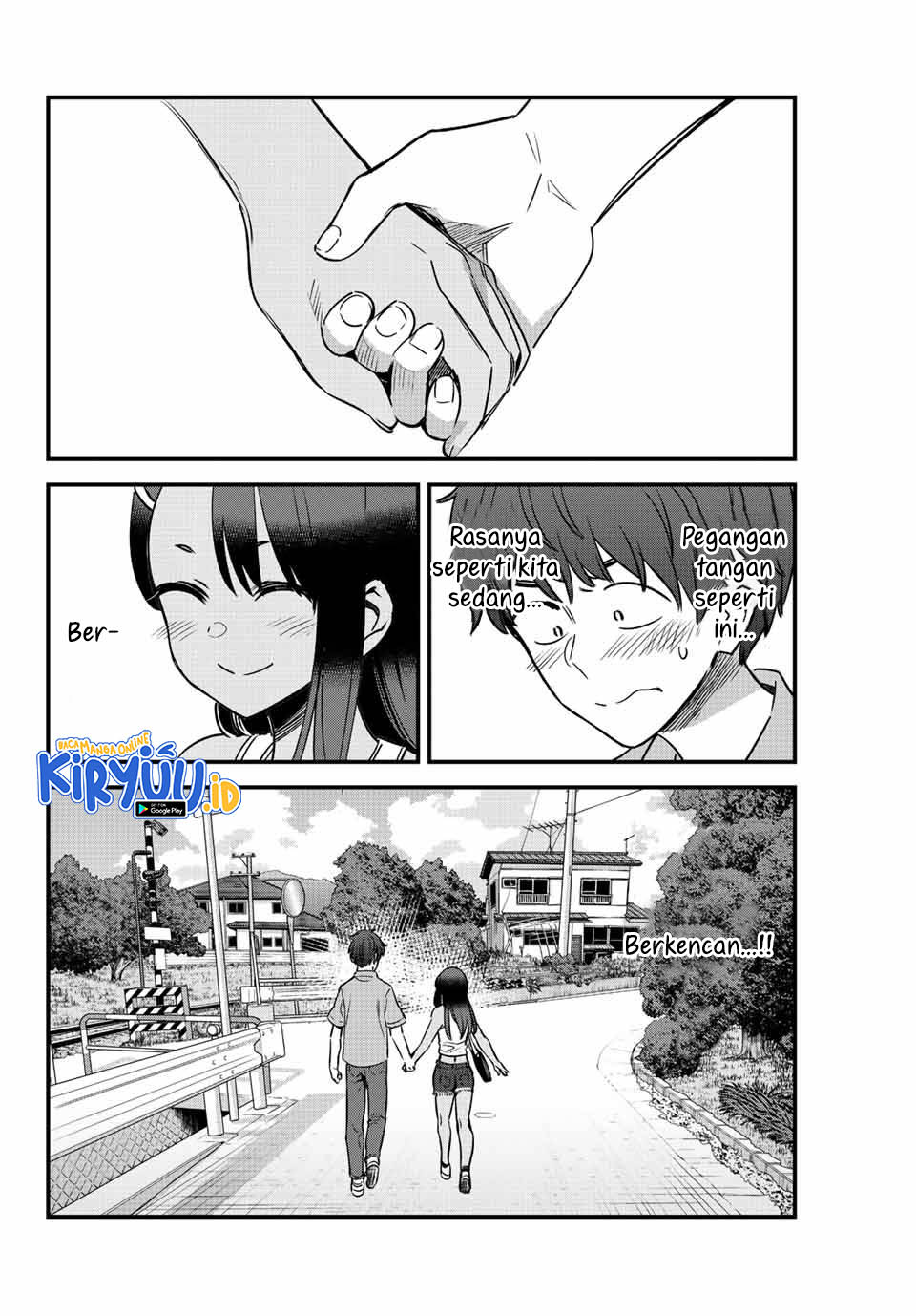 Ijiranaide, Nagatoro-san Chapter 127 - halaman 7