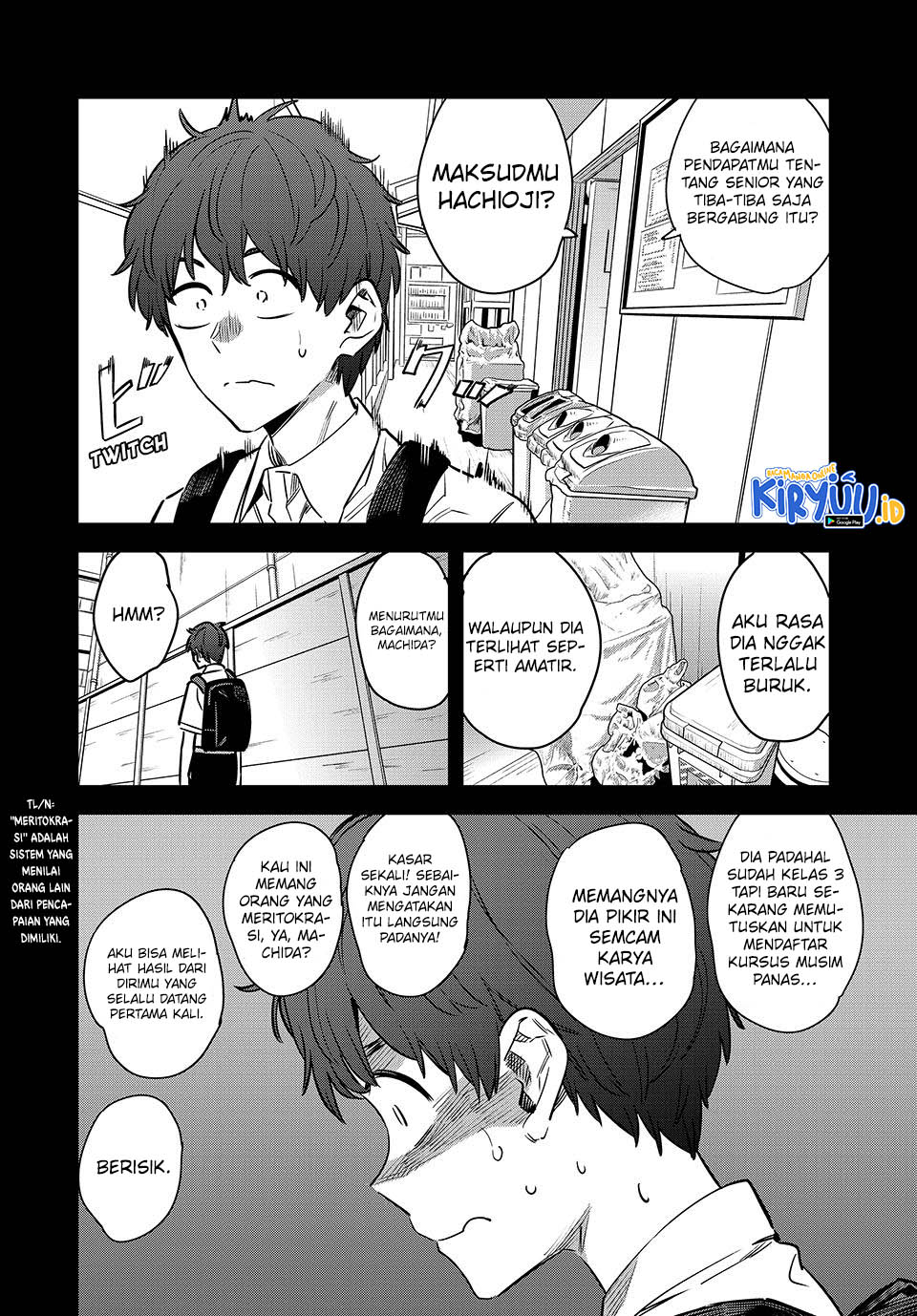 Ijiranaide, Nagatoro-san Chapter 128 - halaman 13