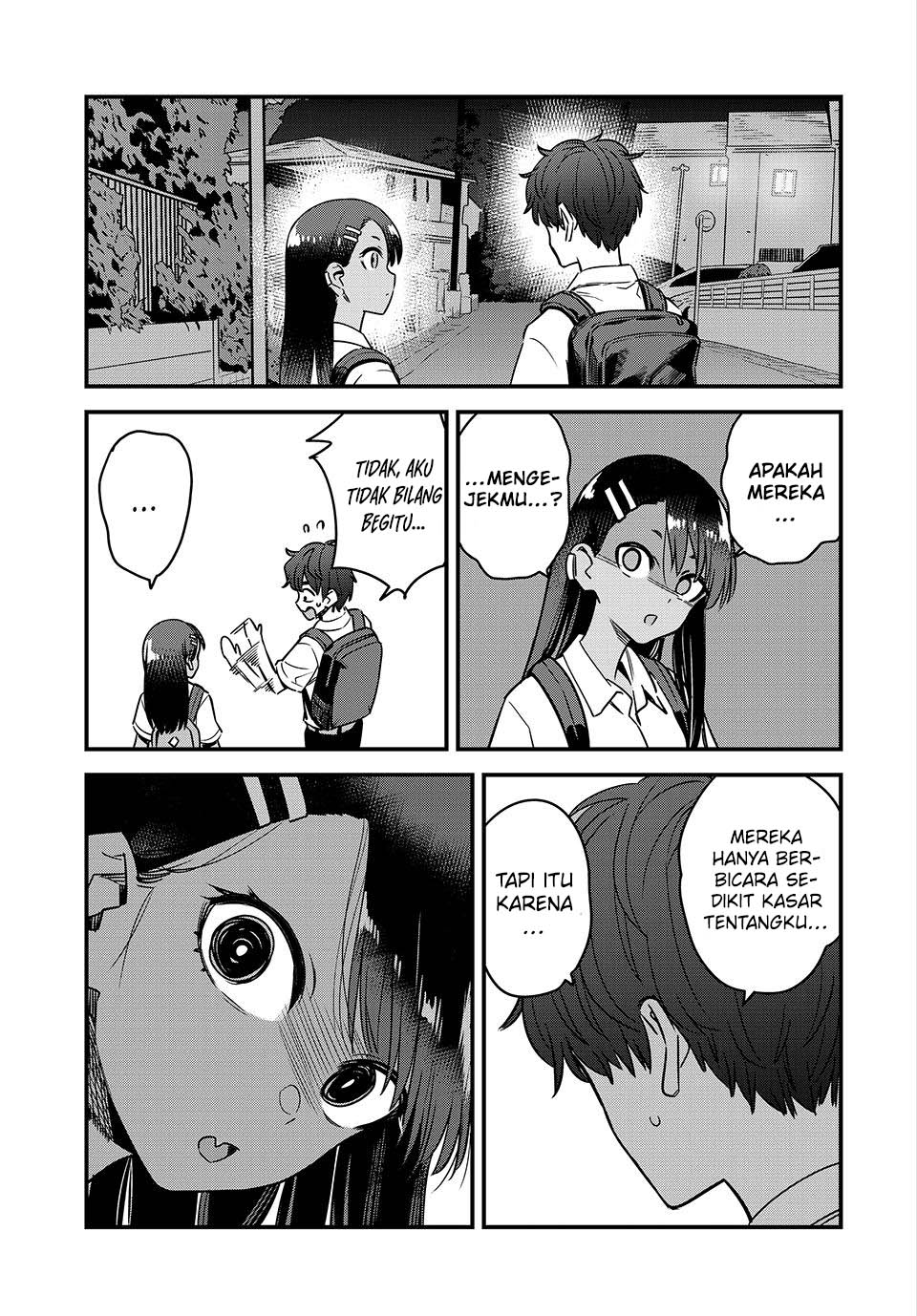 Ijiranaide, Nagatoro-san Chapter 128 - halaman 14