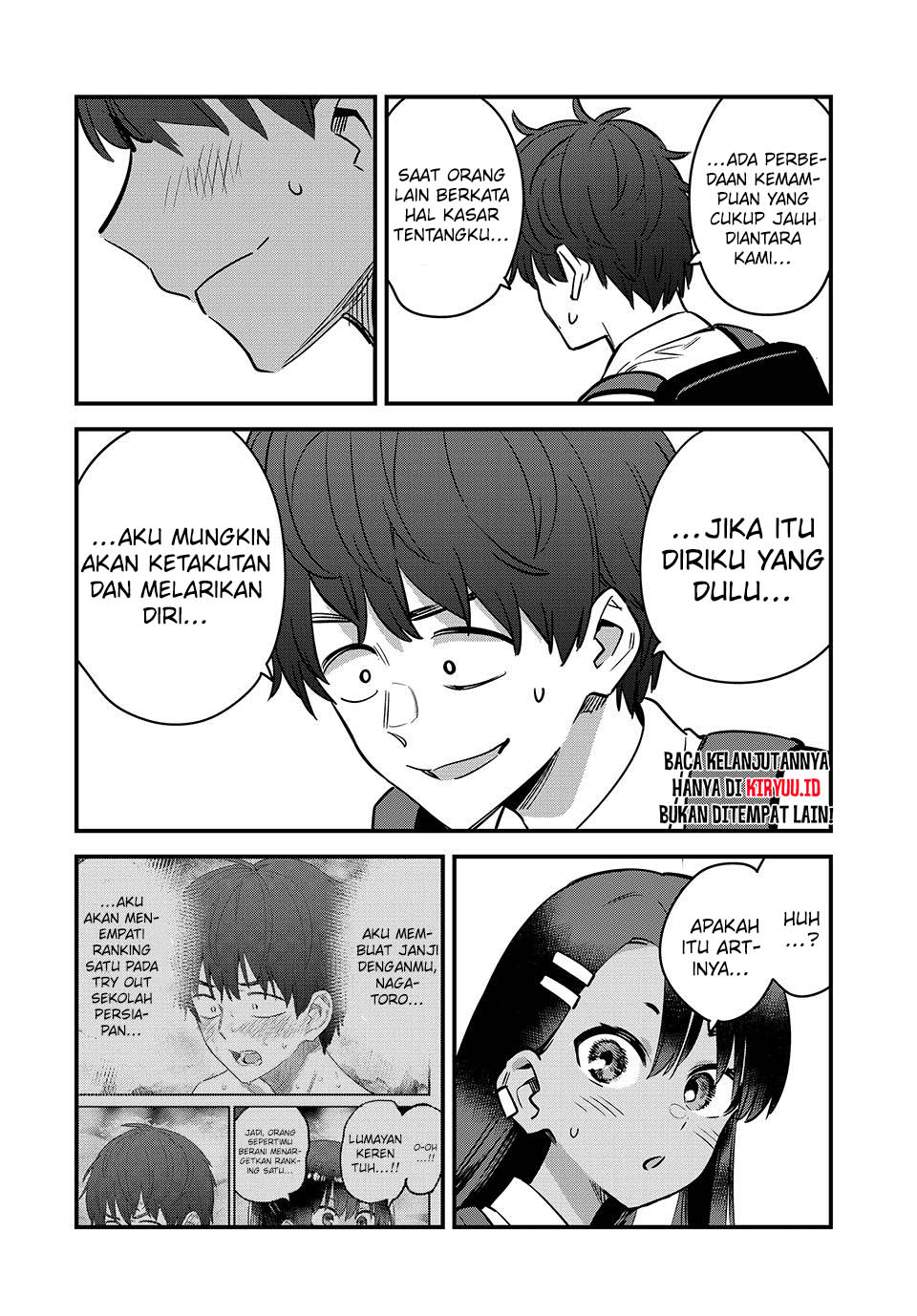 Ijiranaide, Nagatoro-san Chapter 128 - halaman 15