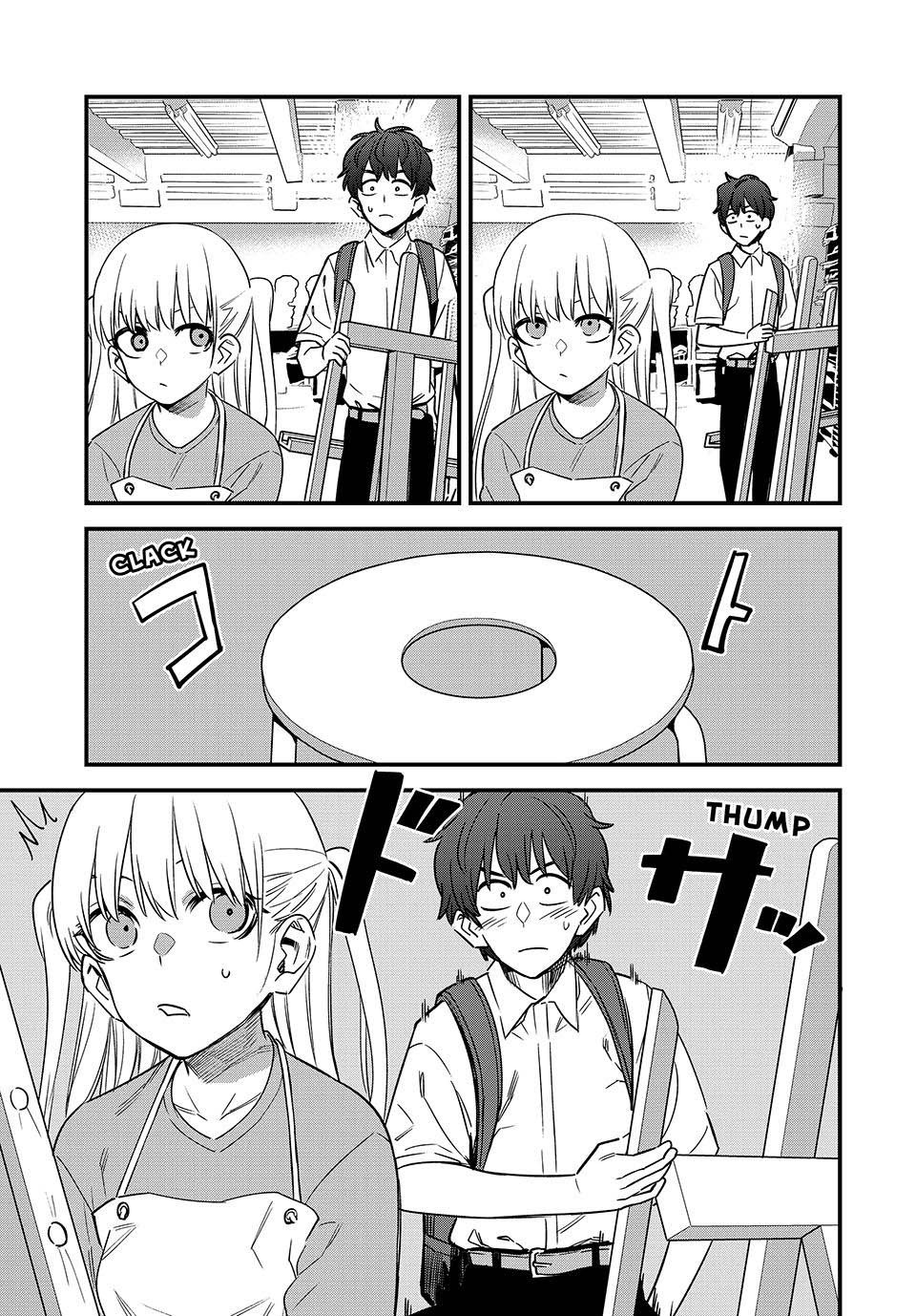 Ijiranaide, Nagatoro-san Chapter 128 - halaman 18