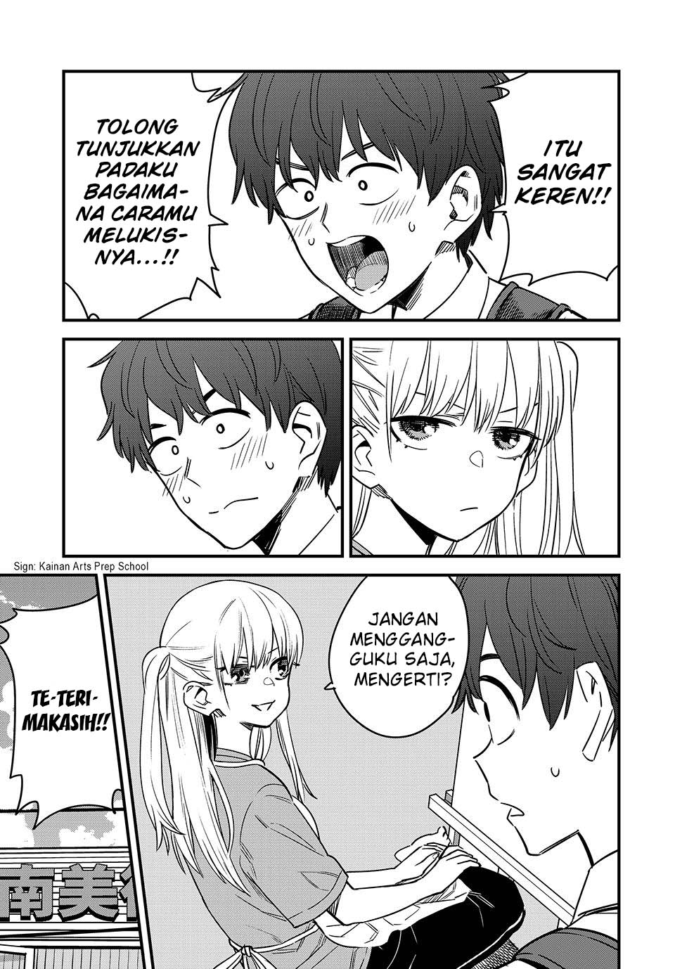 Ijiranaide, Nagatoro-san Chapter 128 - halaman 20