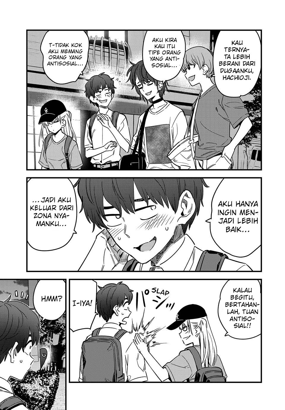 Ijiranaide, Nagatoro-san Chapter 128 - halaman 22