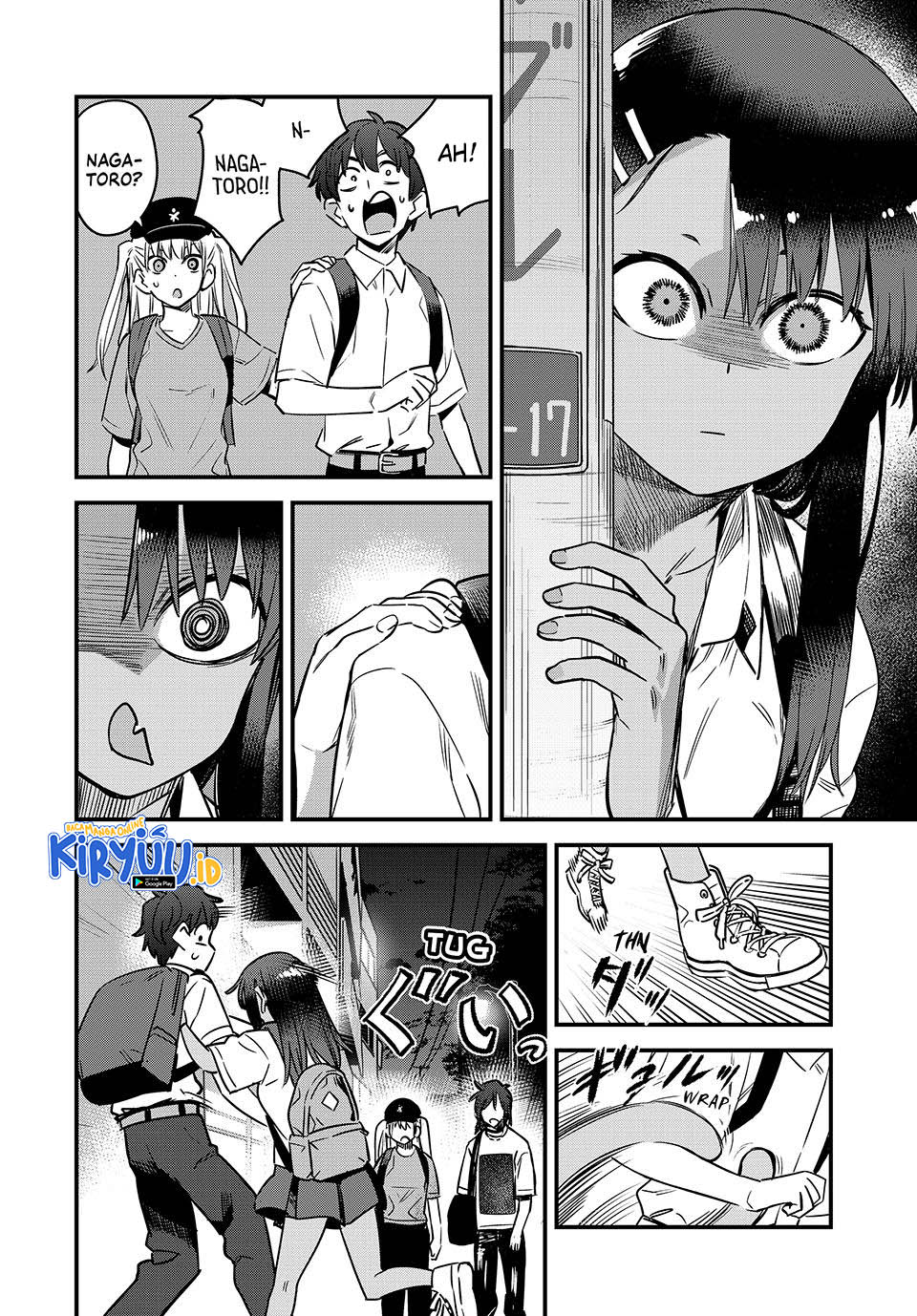 Ijiranaide, Nagatoro-san Chapter 128 - halaman 23