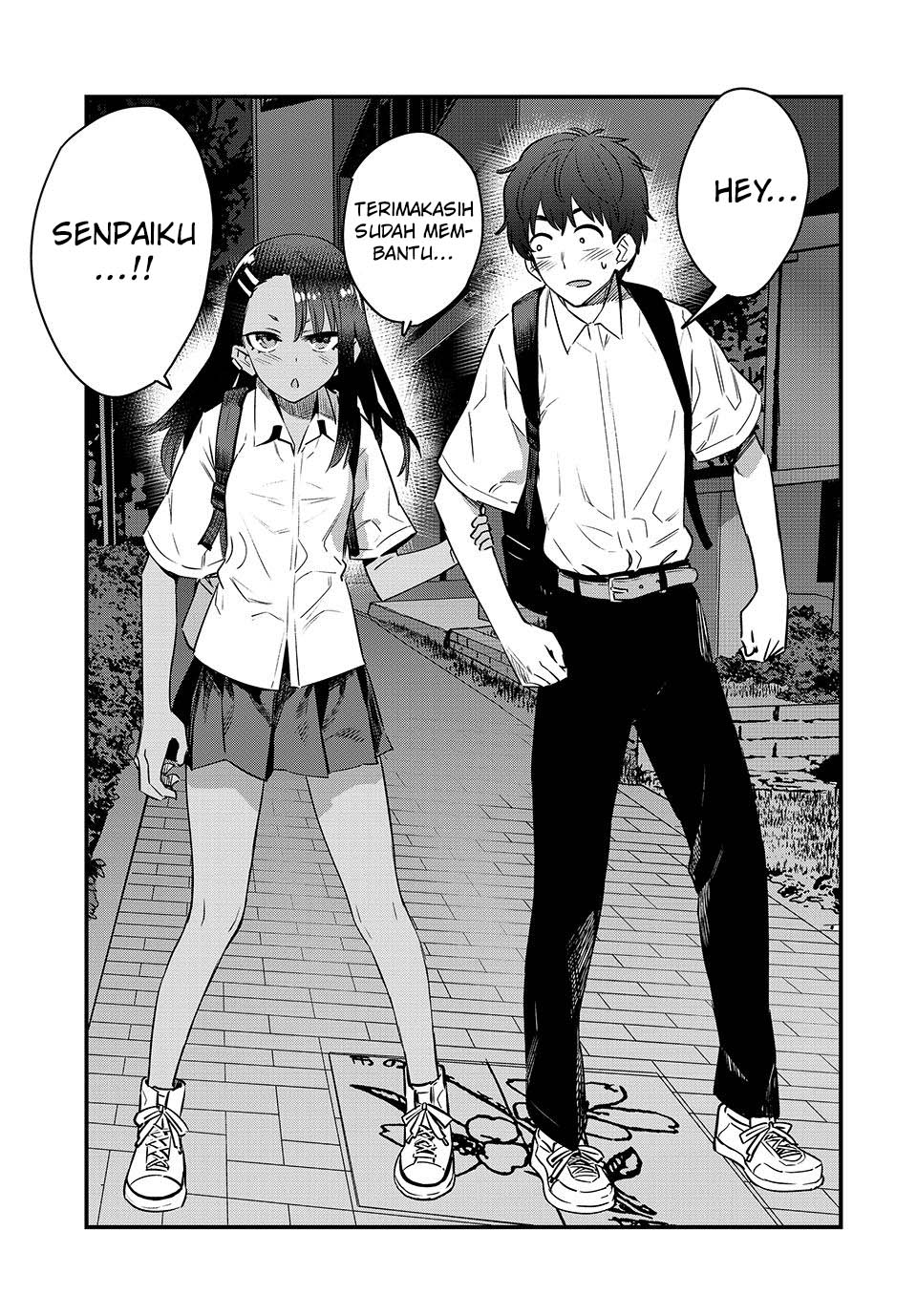 Ijiranaide, Nagatoro-san Chapter 128 - halaman 24