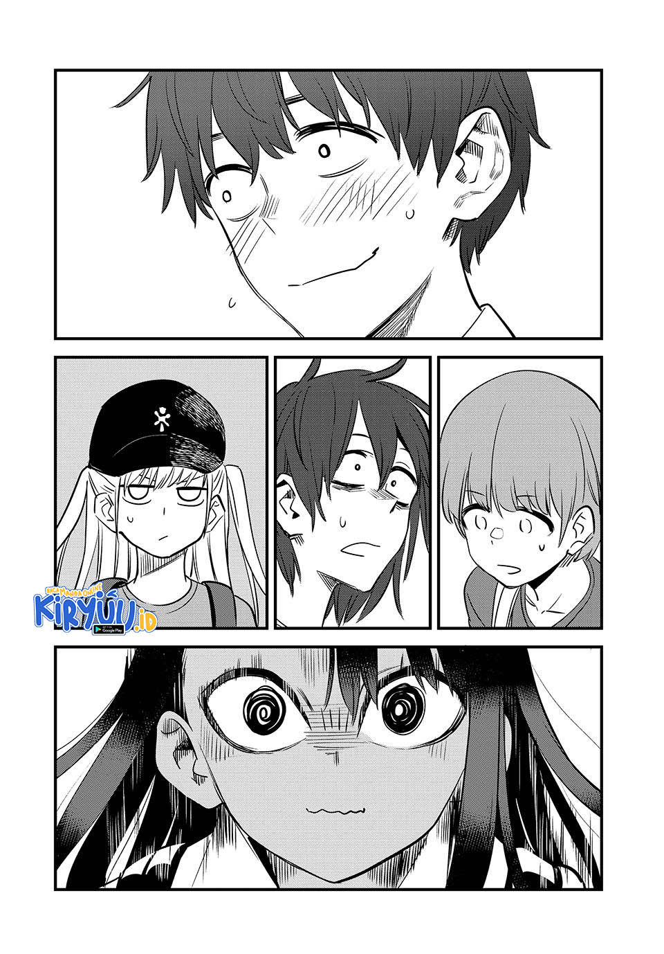 Ijiranaide, Nagatoro-san Chapter 128 - halaman 25