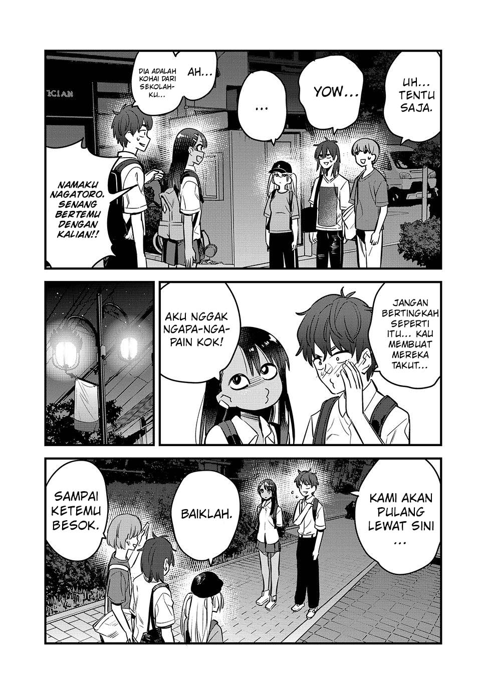 Ijiranaide, Nagatoro-san Chapter 128 - halaman 26