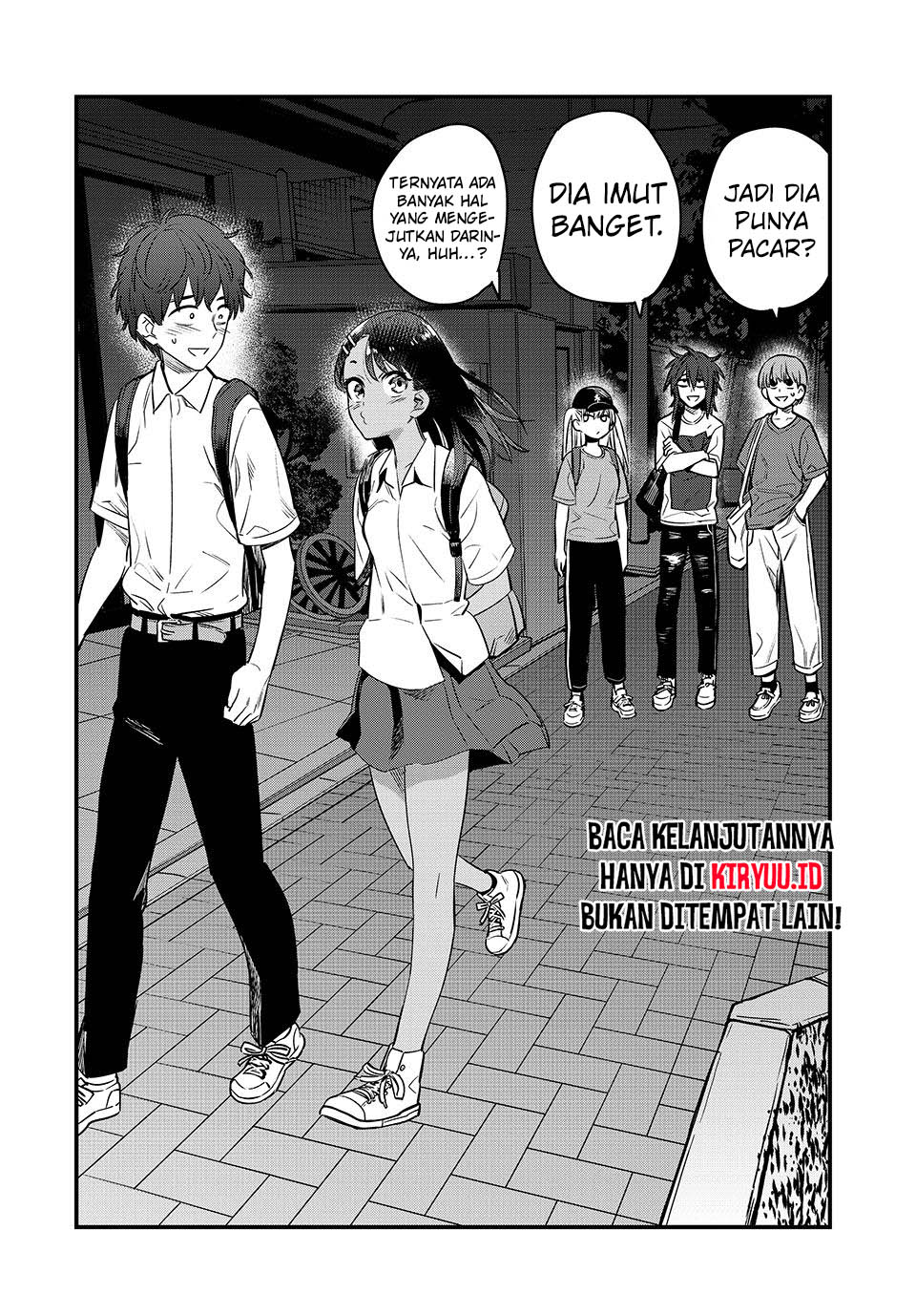Ijiranaide, Nagatoro-san Chapter 128 - halaman 27