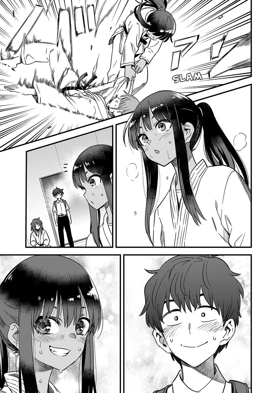 Ijiranaide, Nagatoro-san Chapter 128 - halaman 4