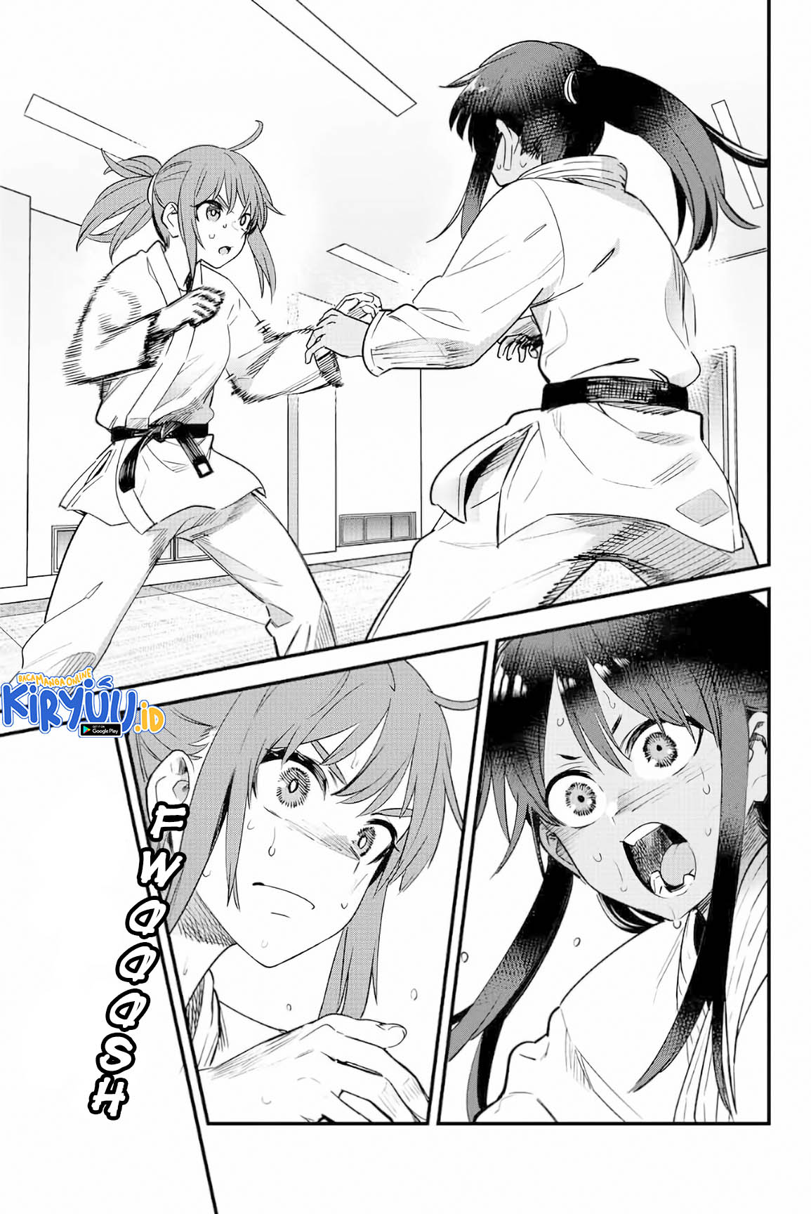 Ijiranaide, Nagatoro-san Chapter 129 - halaman 10