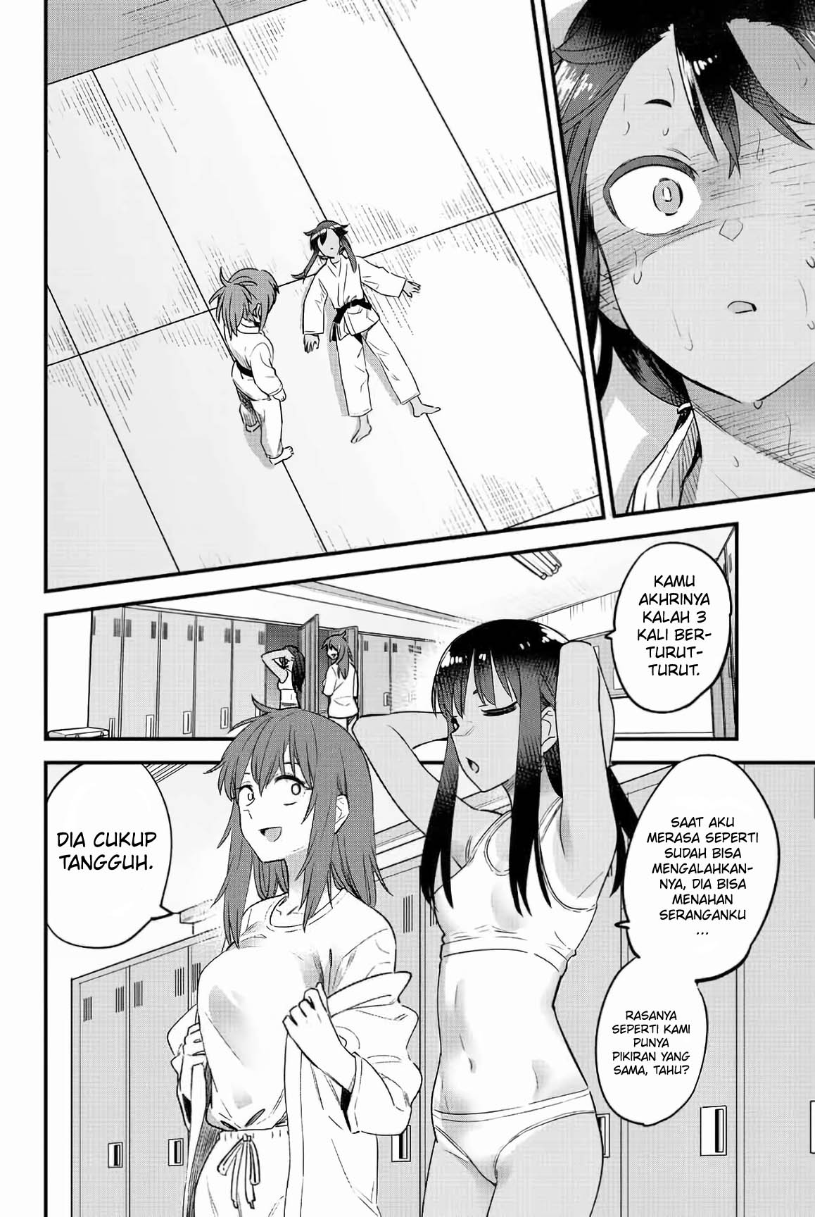 Ijiranaide, Nagatoro-san Chapter 129 - halaman 13